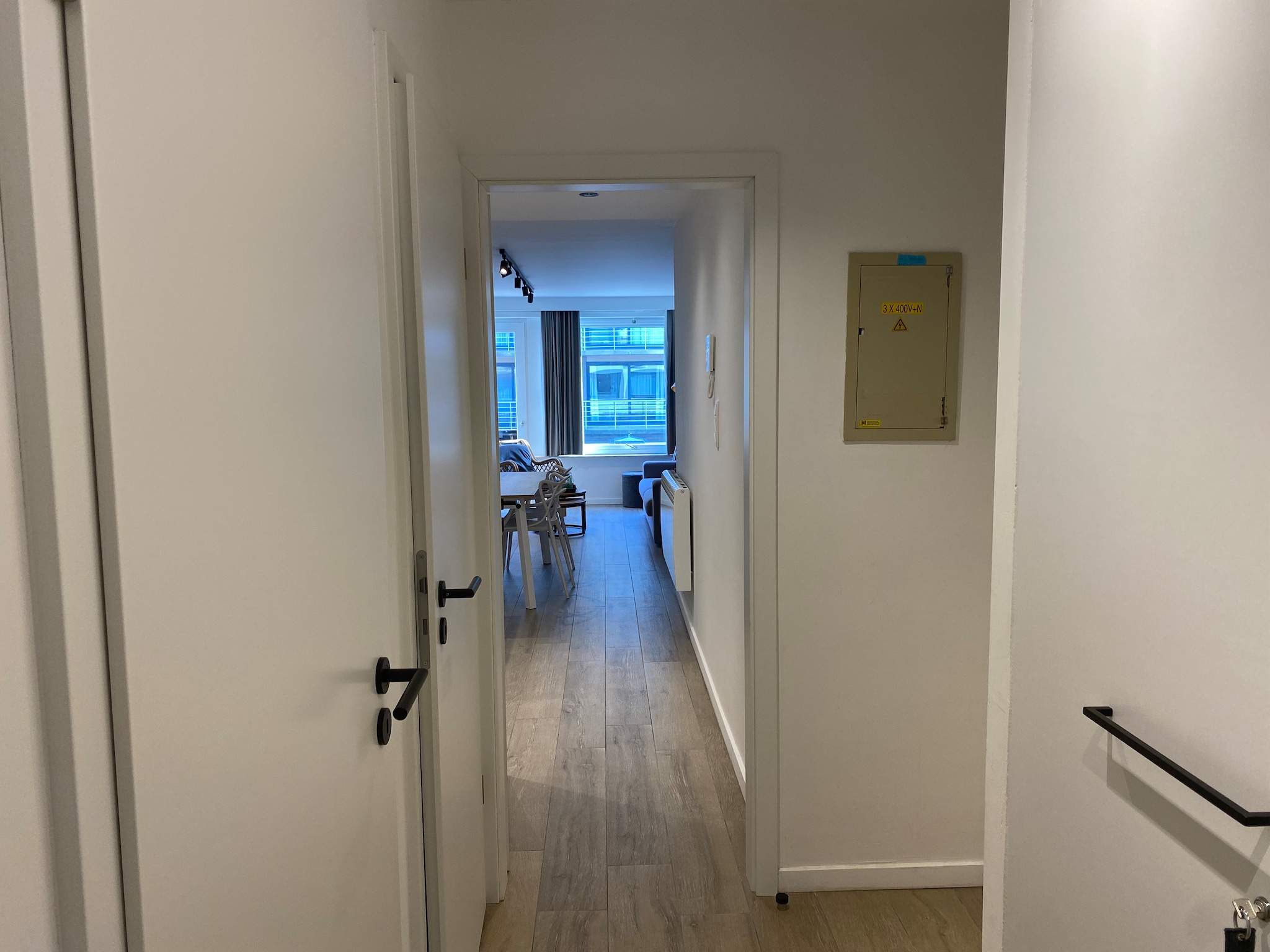Ferienwohnung ZONNESTRAAL B 101