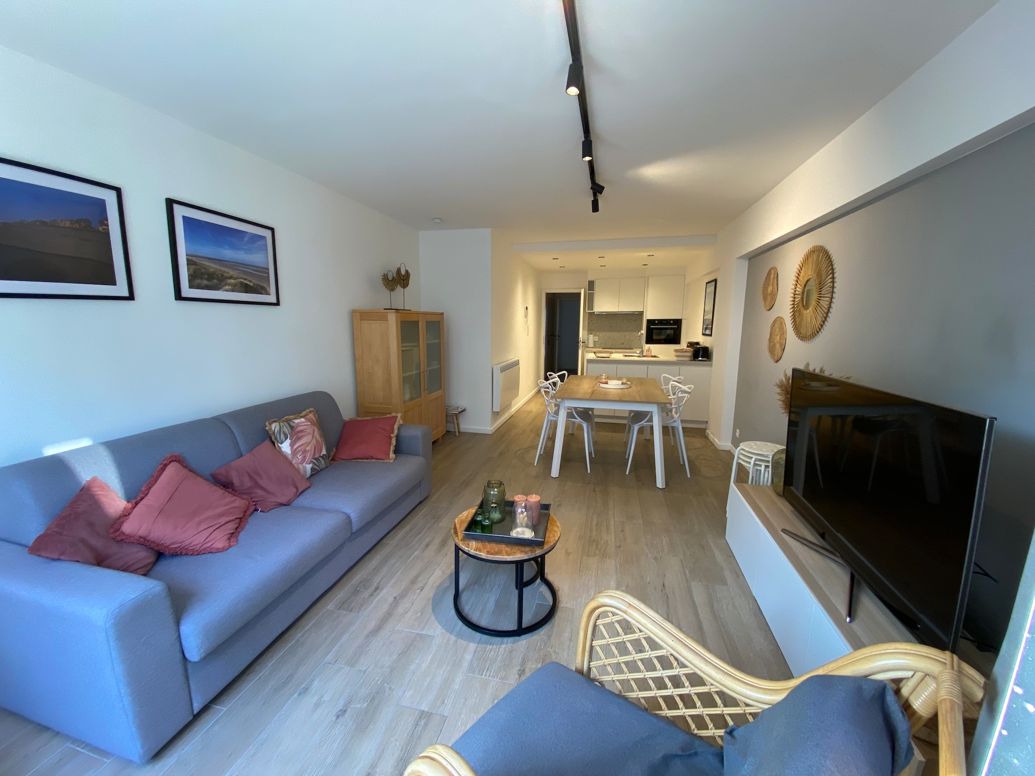 Ferienwohnung ZONNESTRAAL B 101