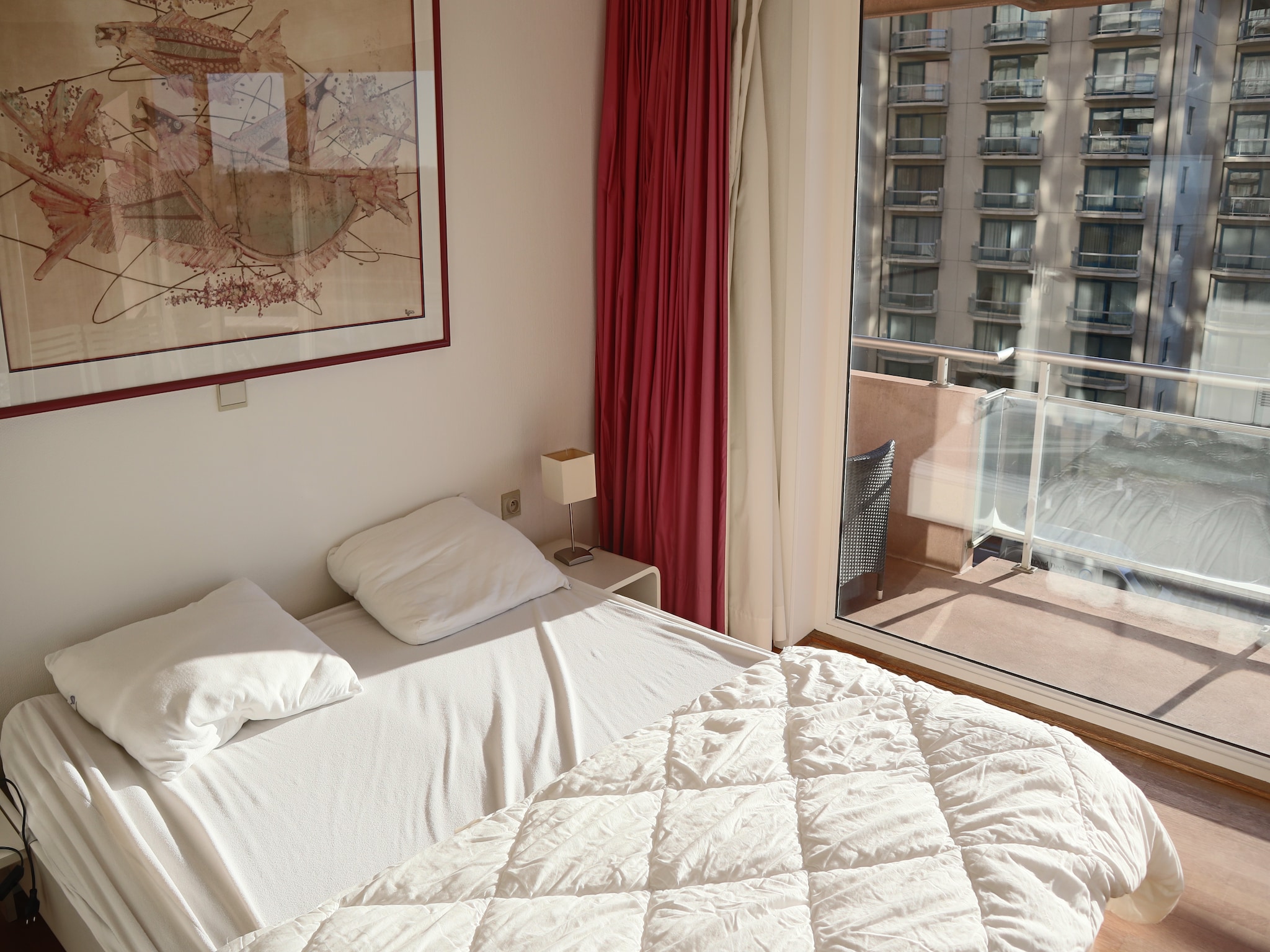 Ferienwohnung SCORPIO B 0404GAR