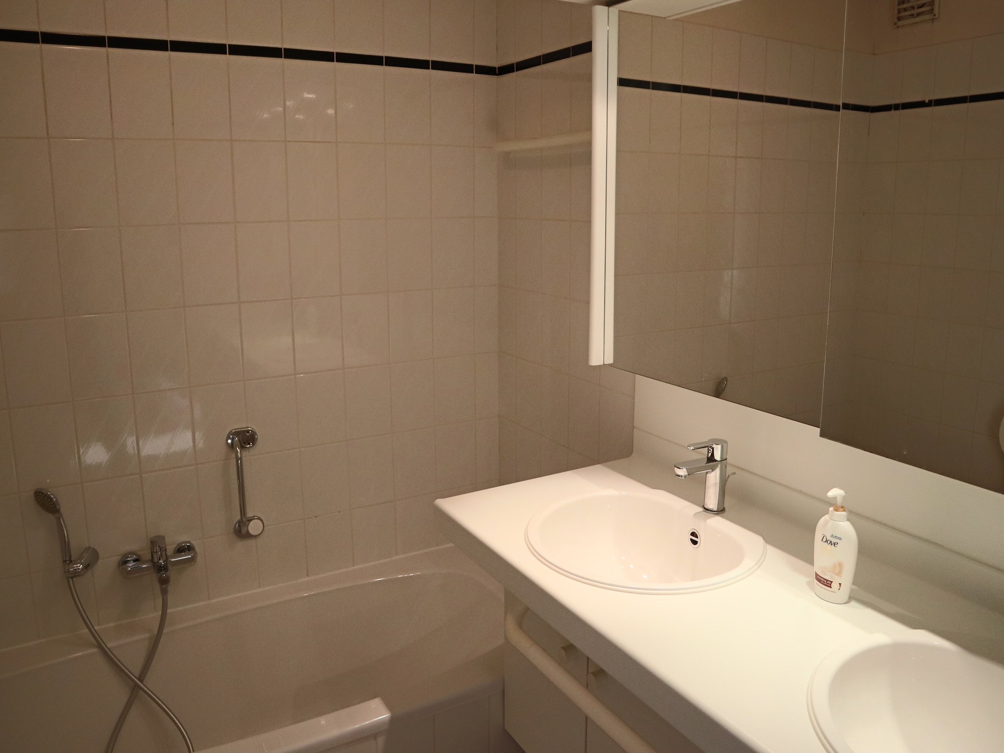 Ferienwohnung SCORPIO B 0404GAR