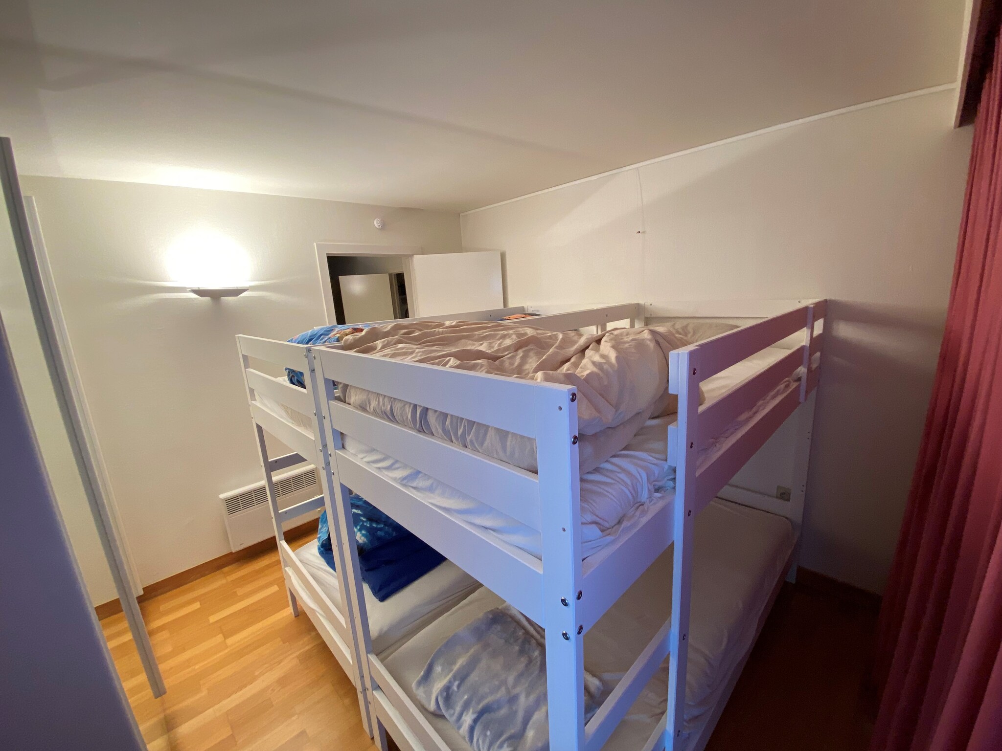Ferienwohnung SCORPIO B 0404GAR