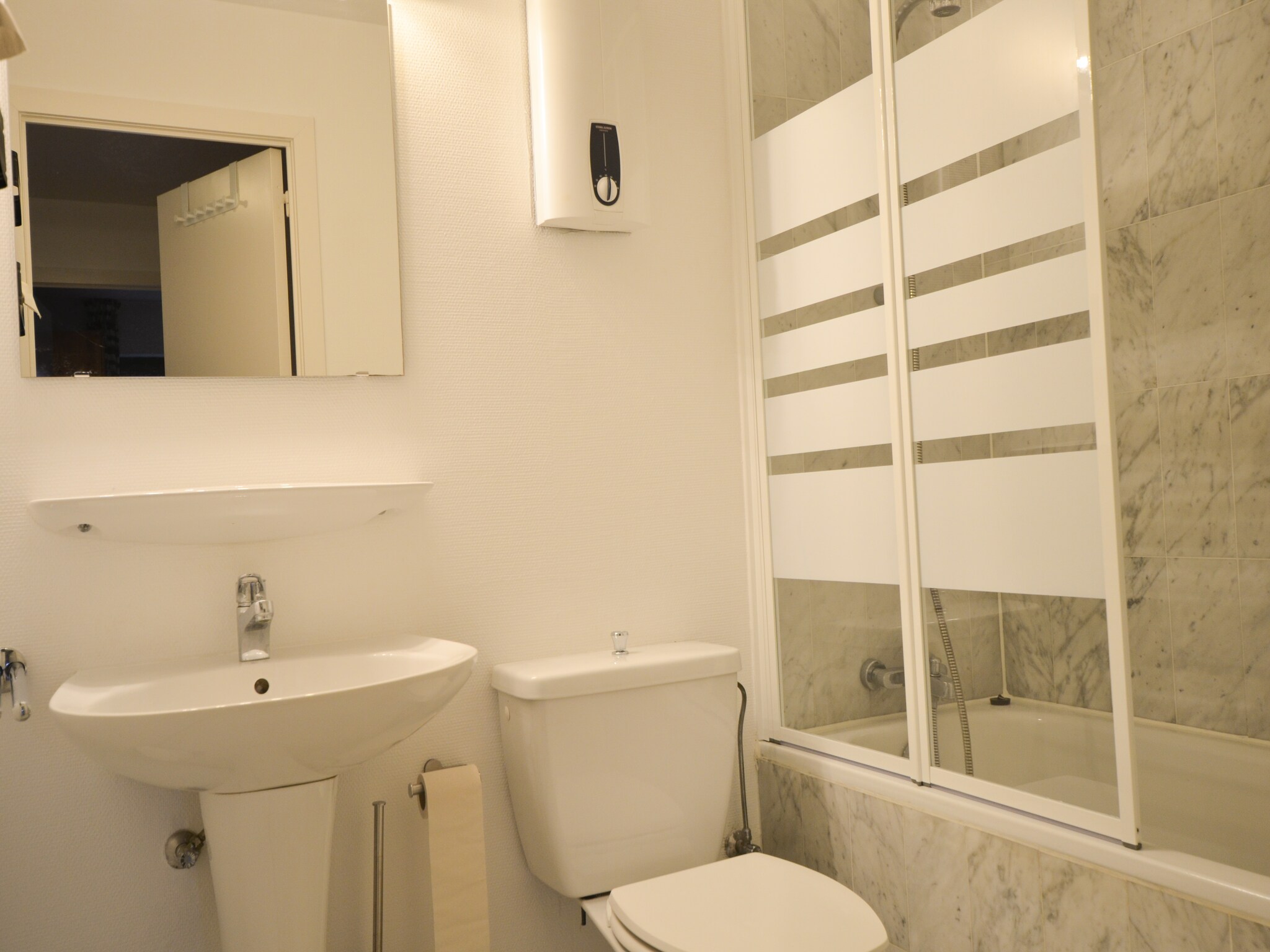Appartement PLAZA A2/2011