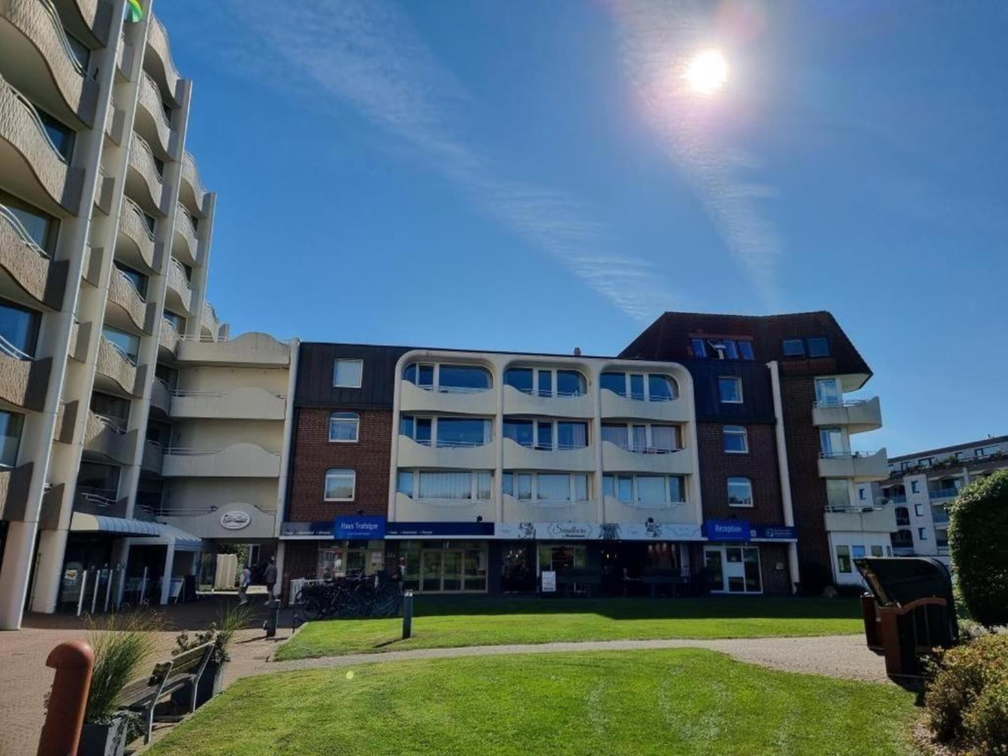 Appartement PLAZA A1/A1A02