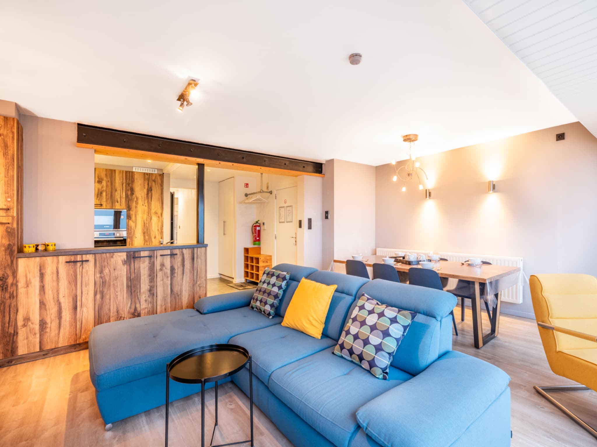 Appartement STTROP/STTRO201