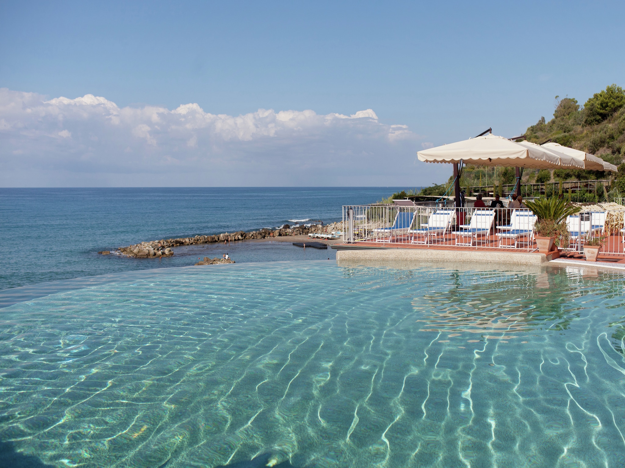   Resort Baia del Silenzio Caravan
