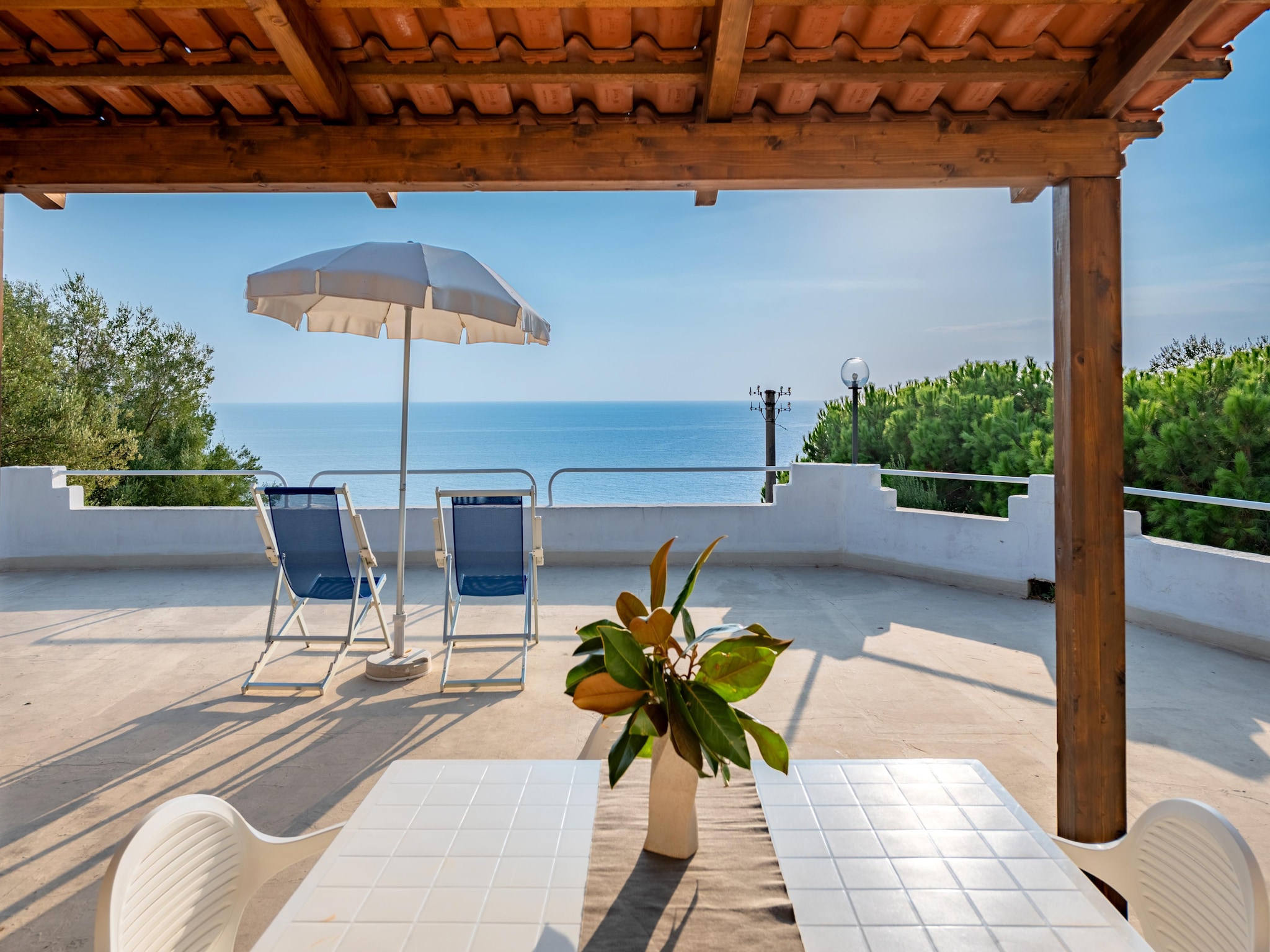 Квартира Resort Baia del Silenzio - Appartment 6 pax