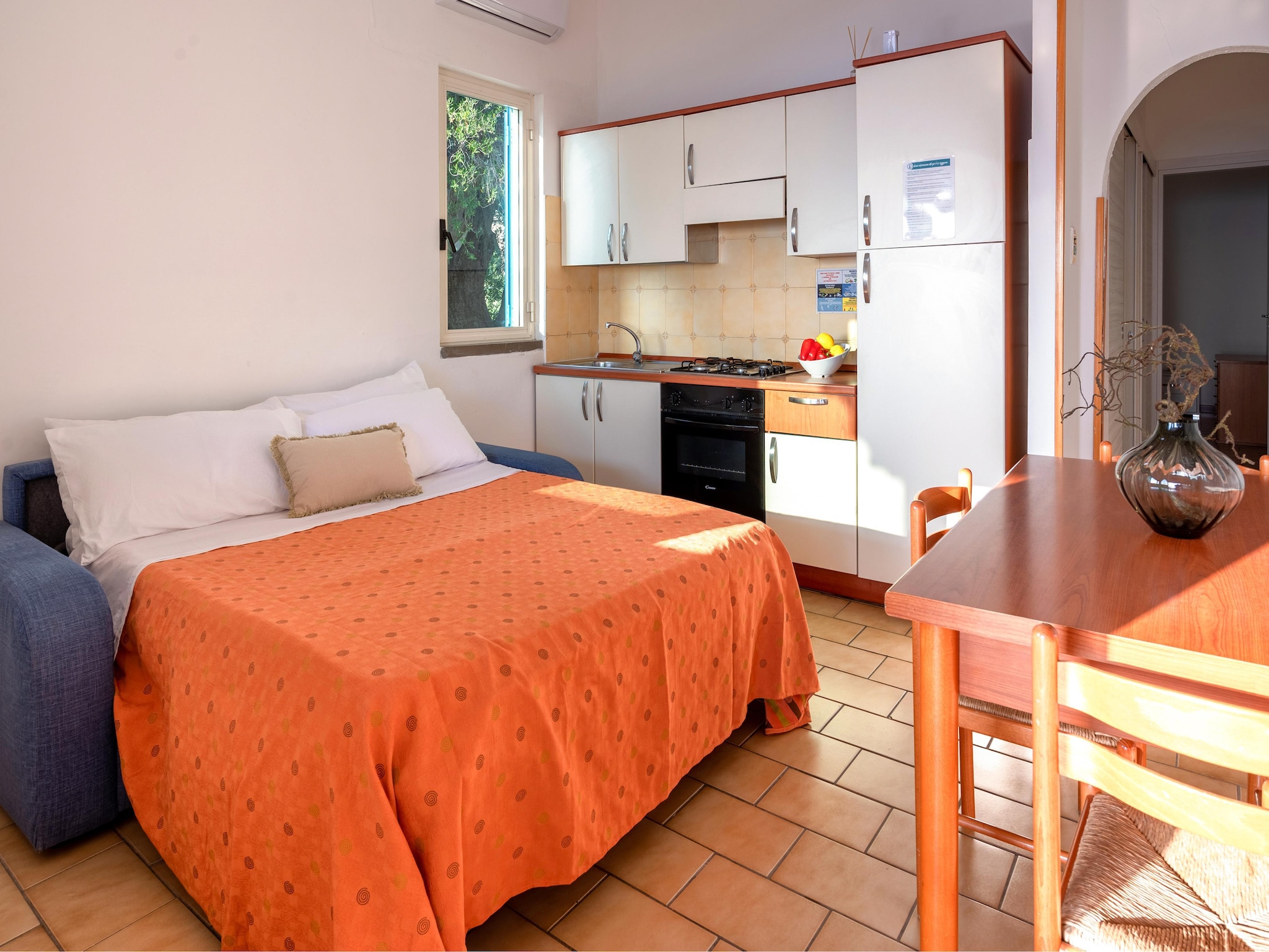 Квартира Resort Baia del Silenzio - Appartment 6 pax