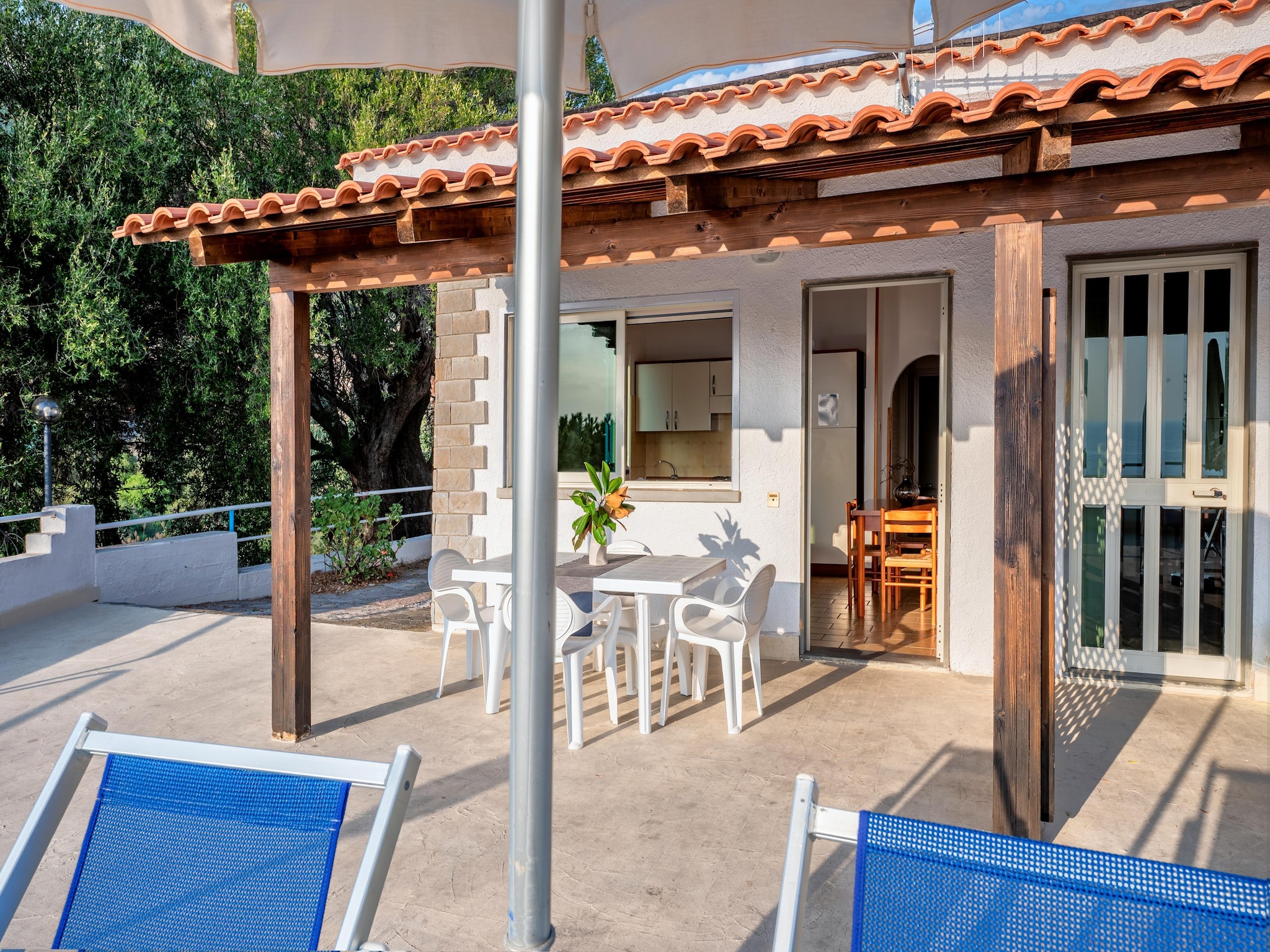 Квартира Resort Baia del Silenzio - Appartment 6 pax