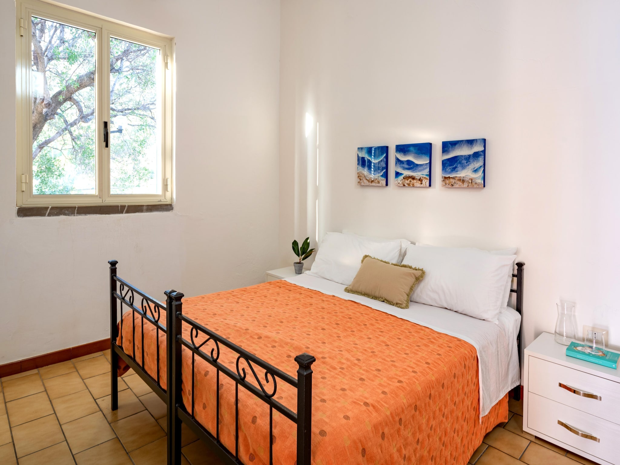 Квартира Resort Baia del Silenzio - Appartment 6 pax