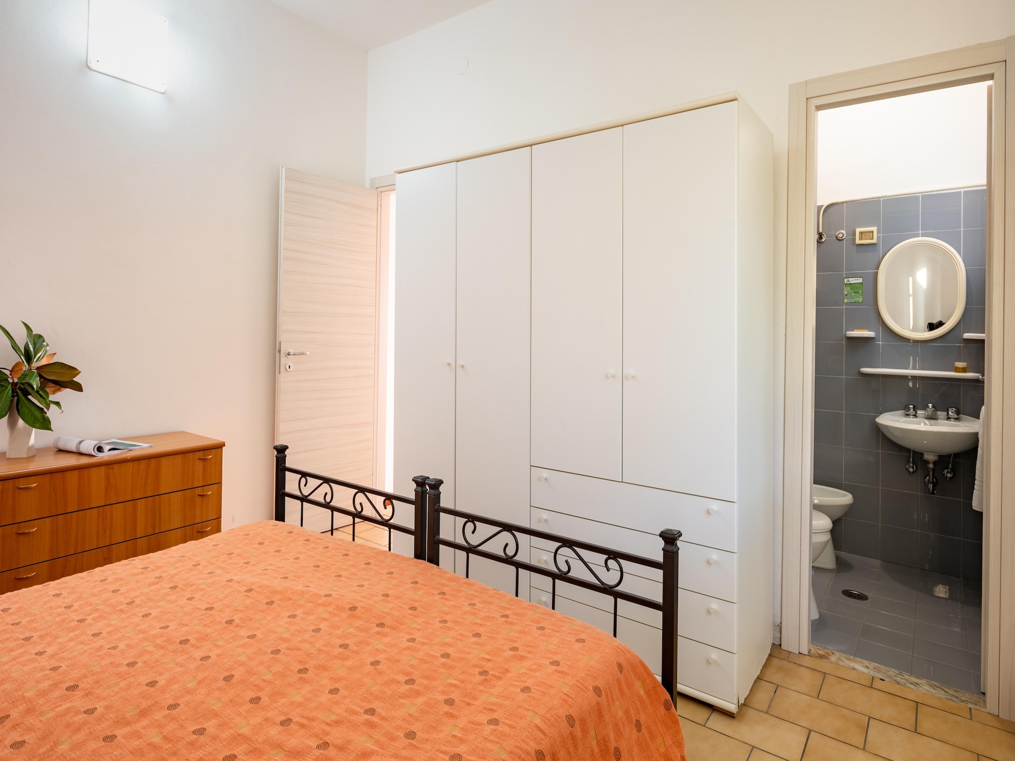 Квартира Resort Baia del Silenzio - Appartment 6 pax