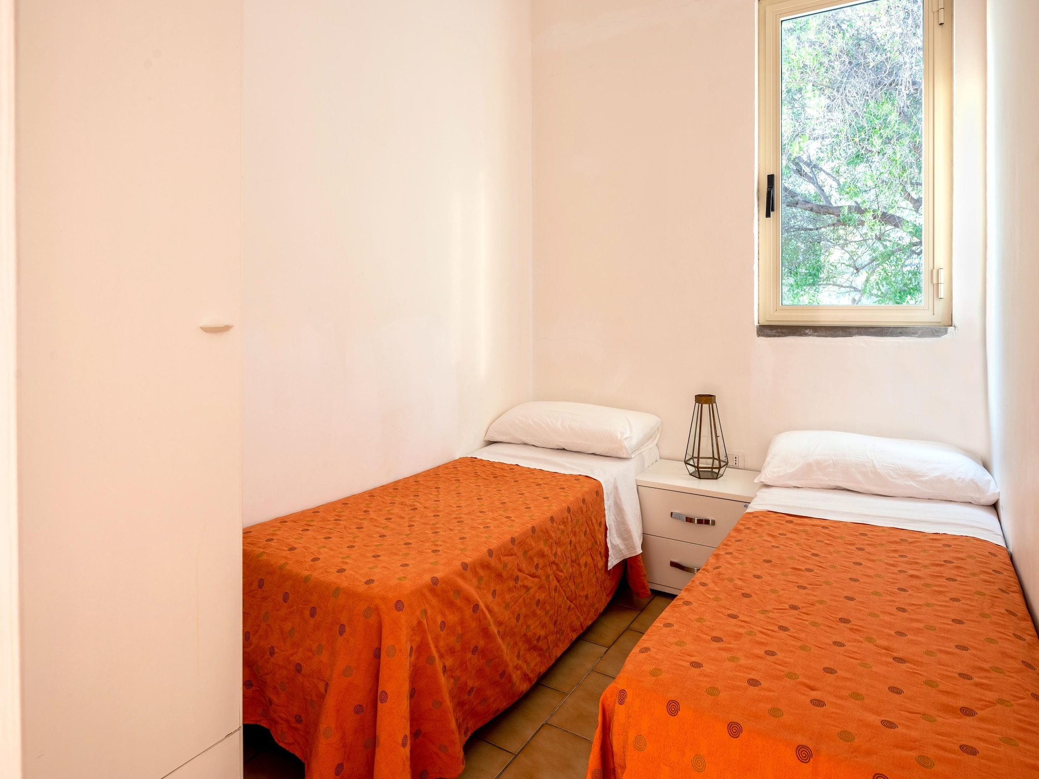 Квартира Resort Baia del Silenzio - Appartment 6 pax