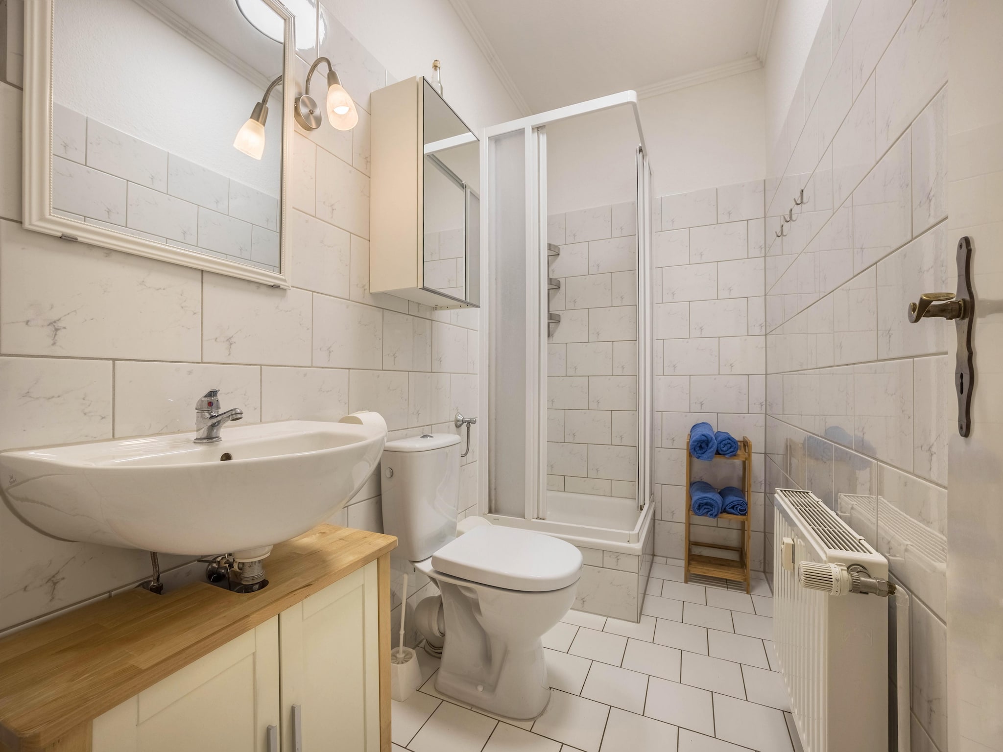 Ferienwohnung Nr3 Nebelsee 3 Personen