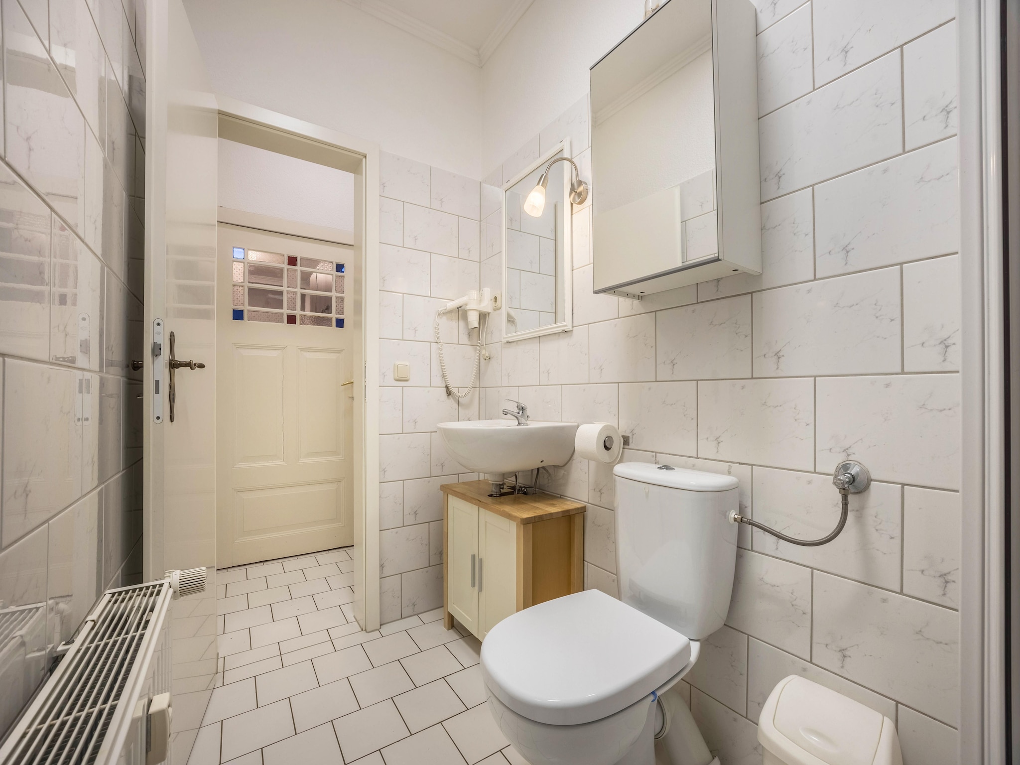 Ferienwohnung Nr3 Nebelsee 4 Personen