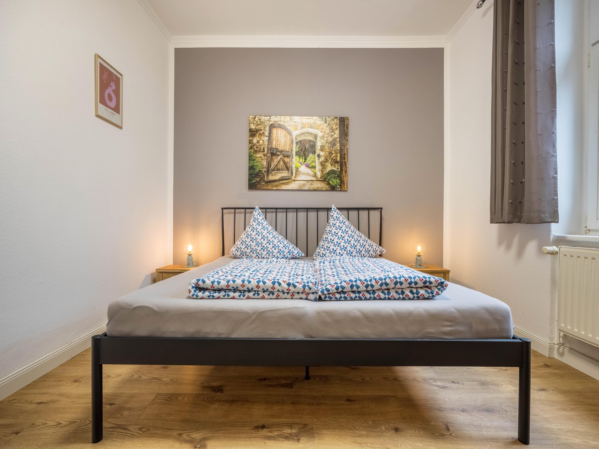Ferienwohnung Nr3 Nebelsee 4 Personen