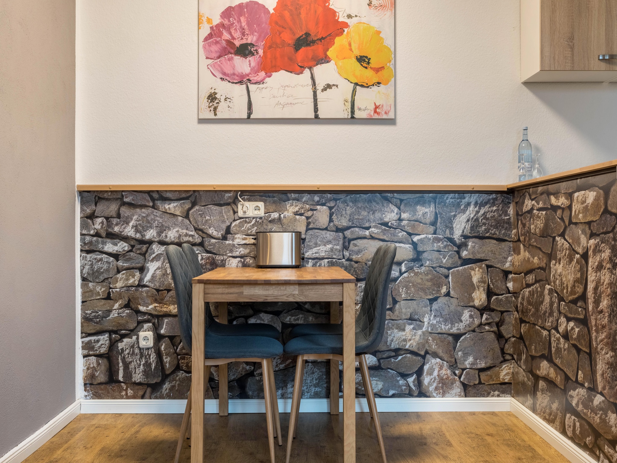 Ferienwohnung Nr3 Nebelsee 4 Personen
