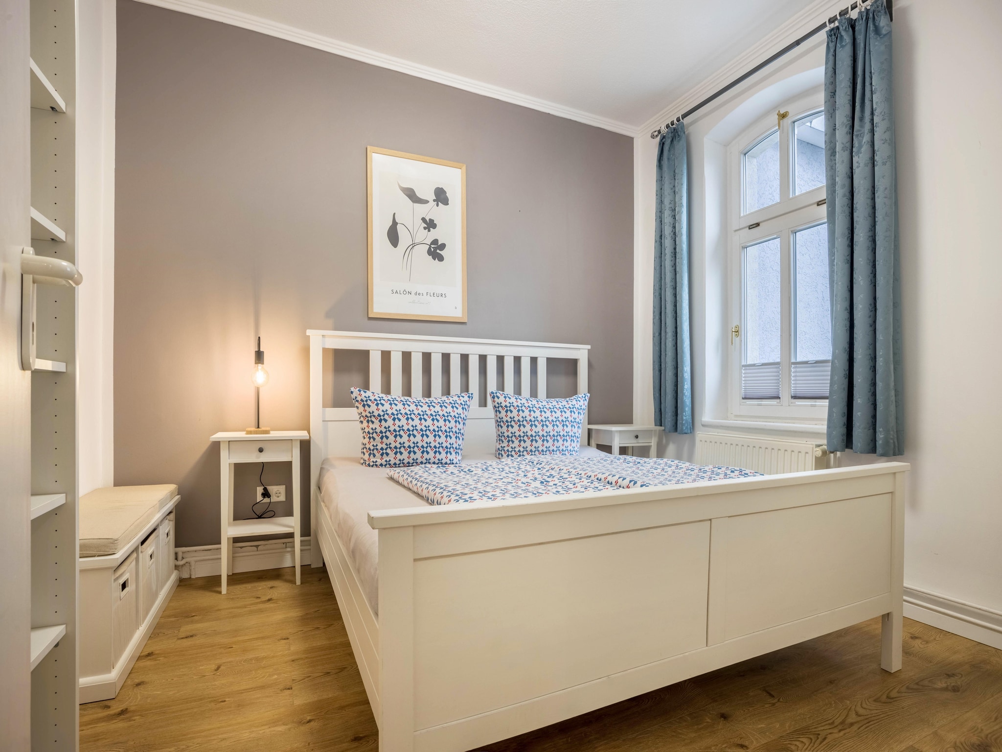 Ferienwohnung Nr4 Müritzsee 3 Personen
