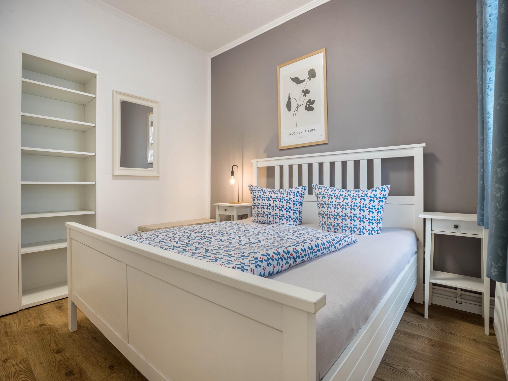 Ferienwohnung Nr4 Müritzsee 3 Personen