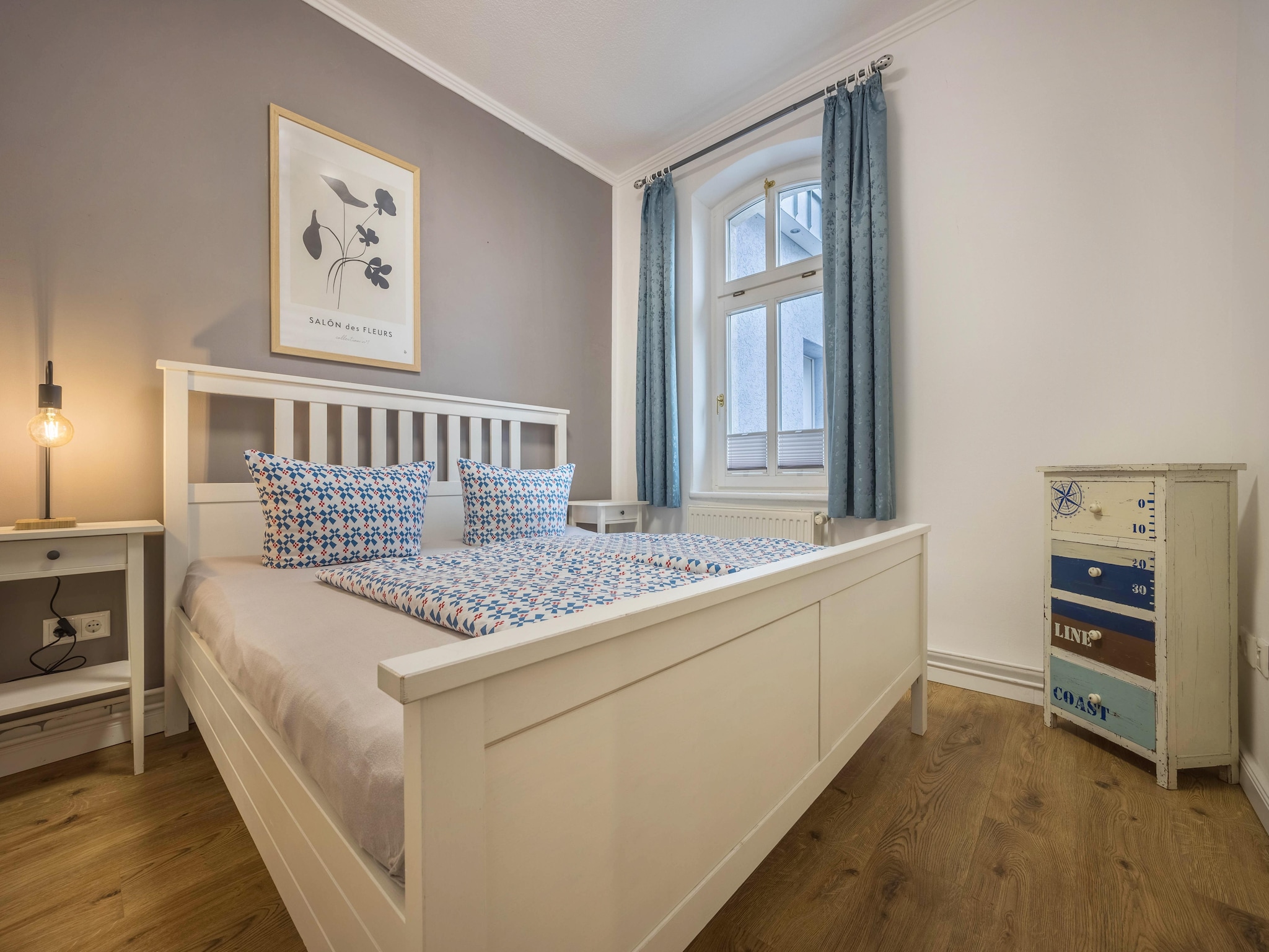 Ferienwohnung Nr4 Müritzsee 3 Personen