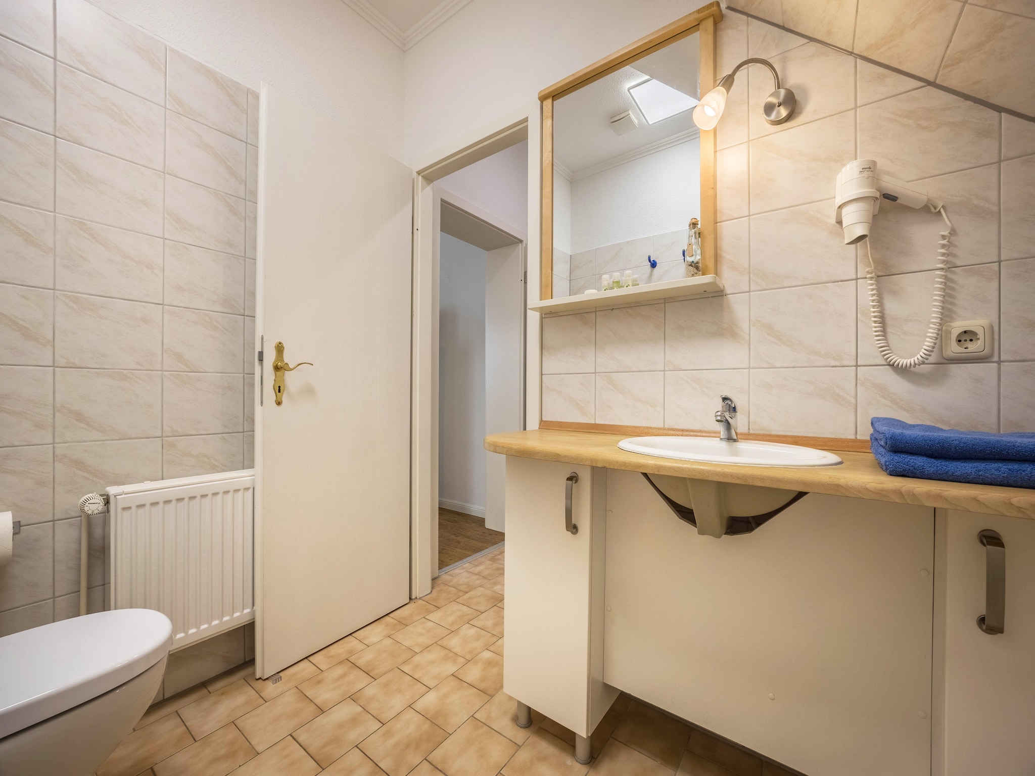 Ferienwohnung Nr4 Müritzsee 3 Personen