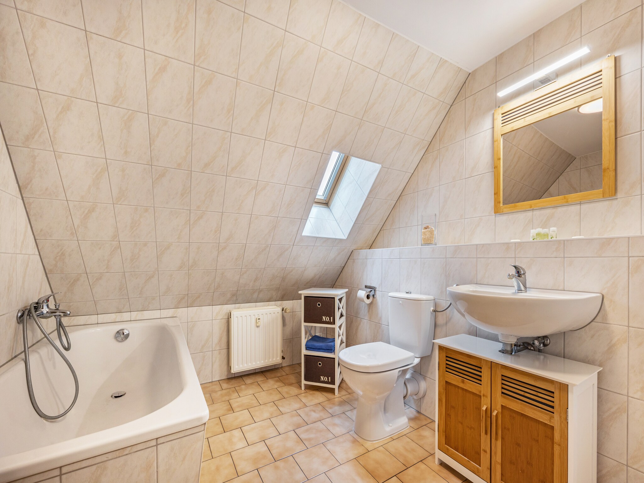 Ferienwohnung Studio 6 - Storchenhorst 2 Personen