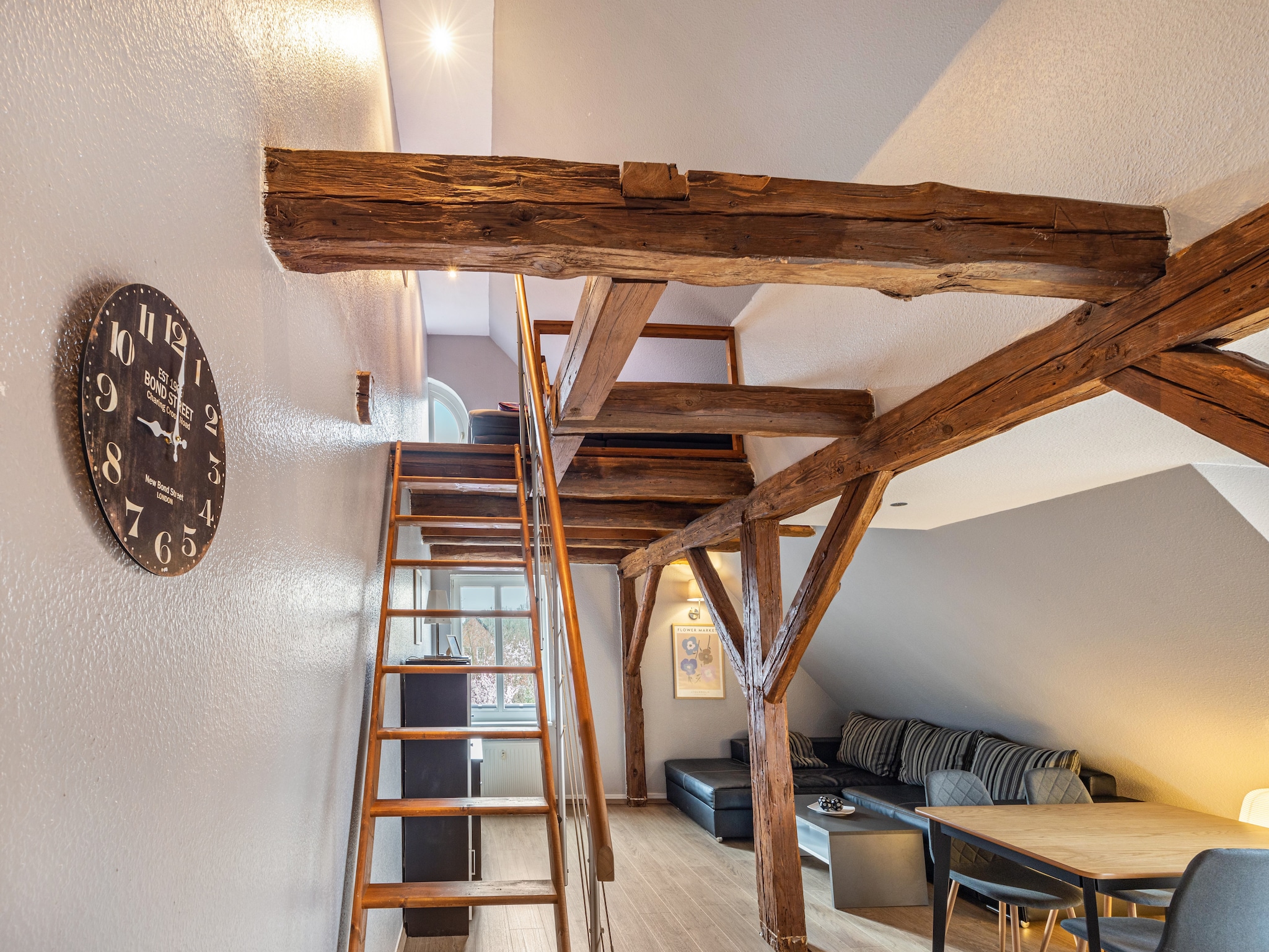 Ferienwohnung Studio 6 - Storchenhorst 2 Personen