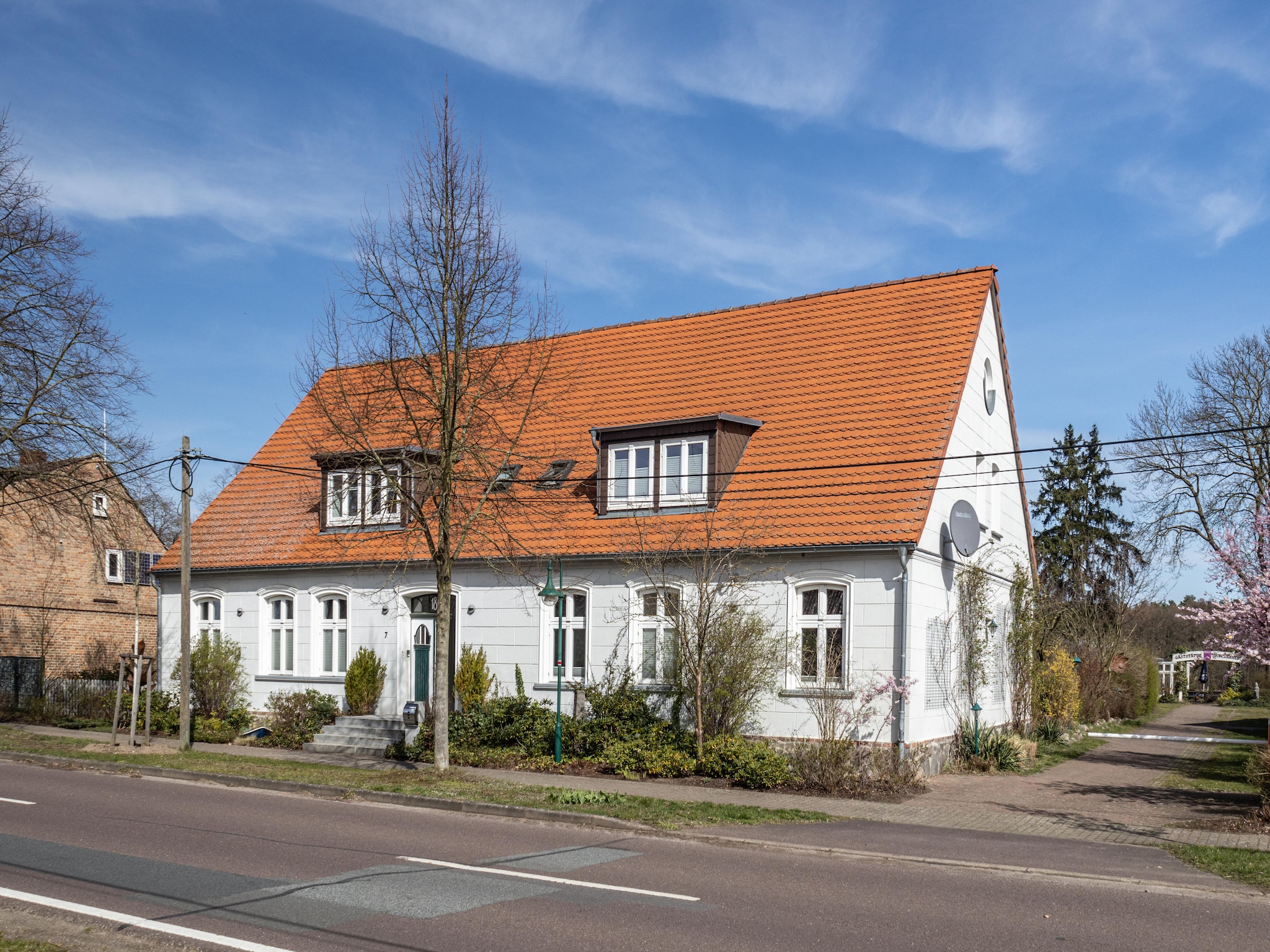 Ferienwohnung Studio 7 - Kranichhorst 2 Personen