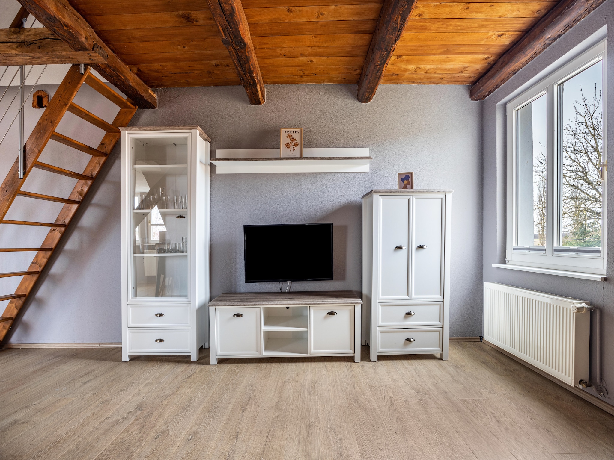 Ferienwohnung Studio 7 - Kranichhorst 2 Personen