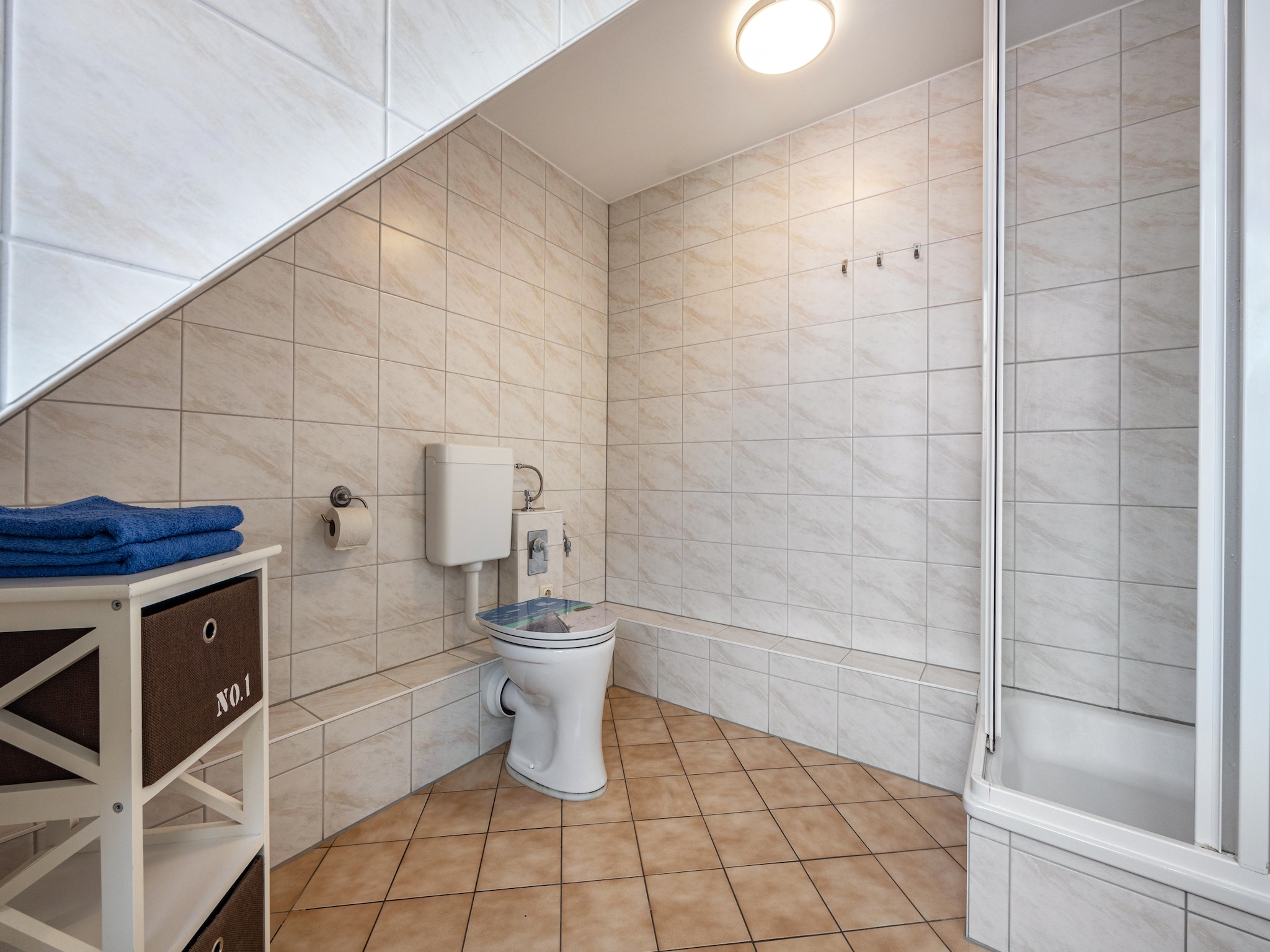 Ferienwohnung Studio 7 - Kranichhorst 2 Personen