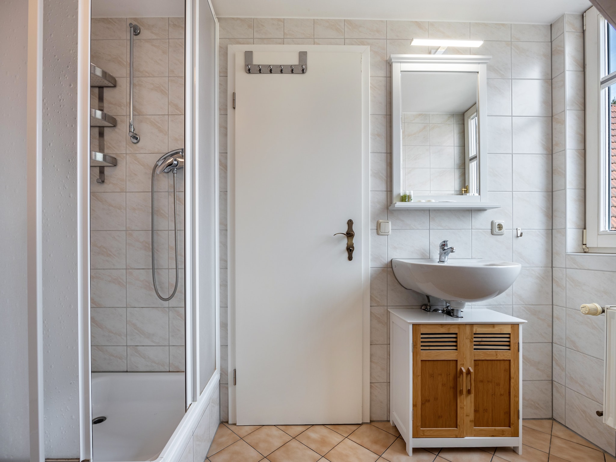 Ferienwohnung Studio 7 - Kranichhorst 2 Personen