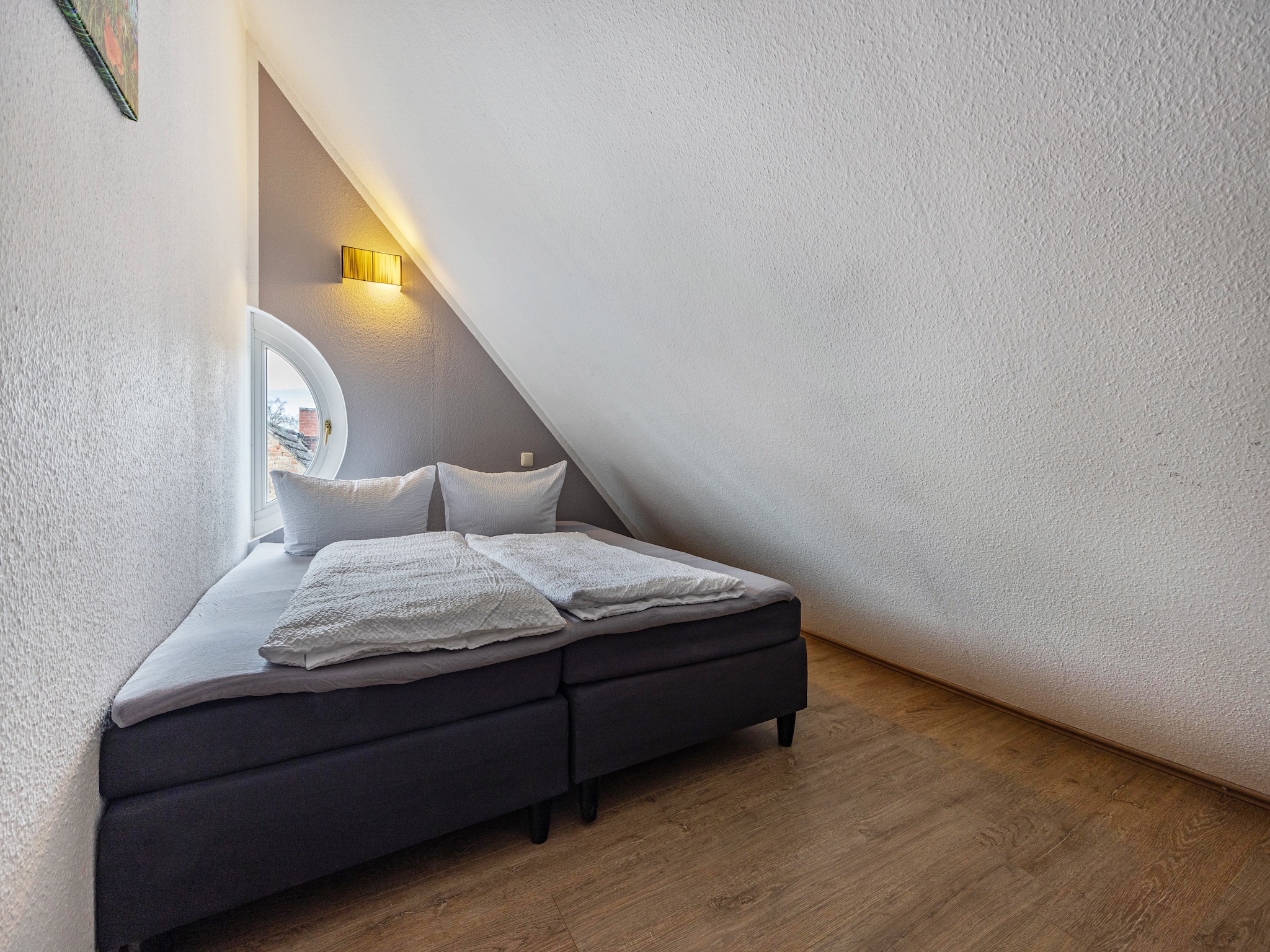 Ferienwohnung Studio 7 - Kranichhorst 2 Personen