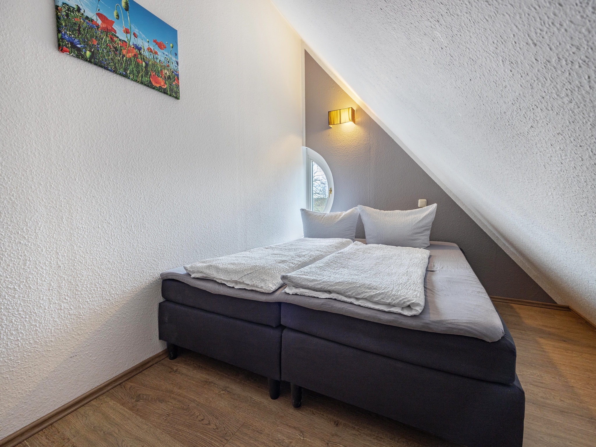 Ferienwohnung Studio 7 - Kranichhorst 2 Personen