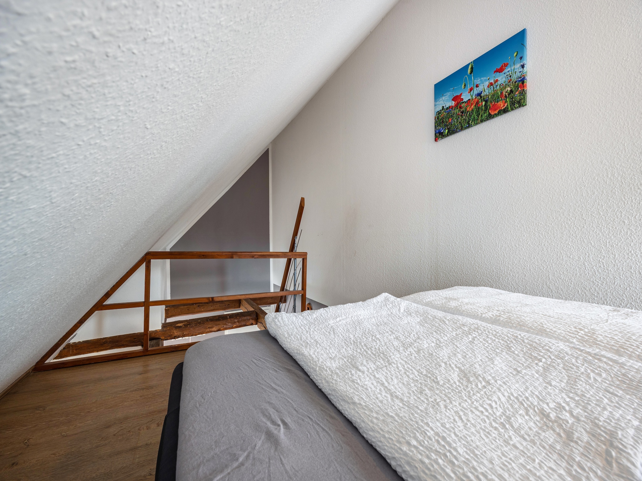 Ferienwohnung Studio 7 - Kranichhorst 3 Personen