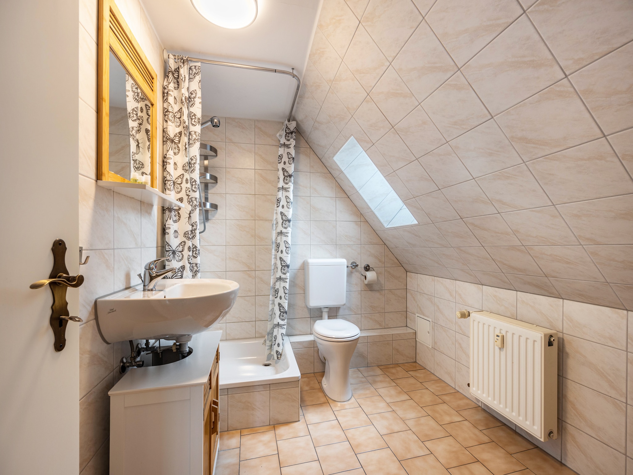 Ferienwohnung Studio 8 - Seerose 2 Personen