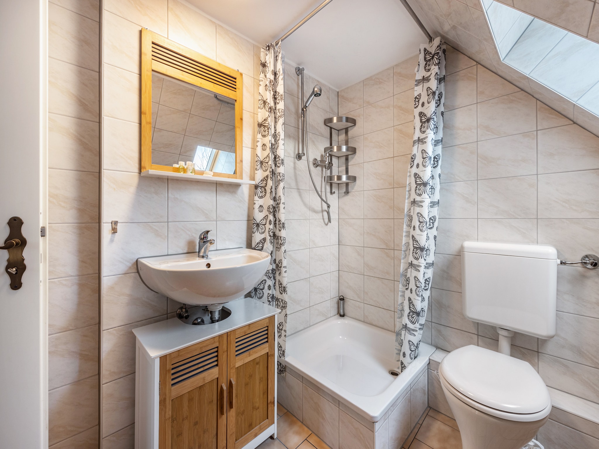 Ferienwohnung Studio 8 - Seerose 2 Personen