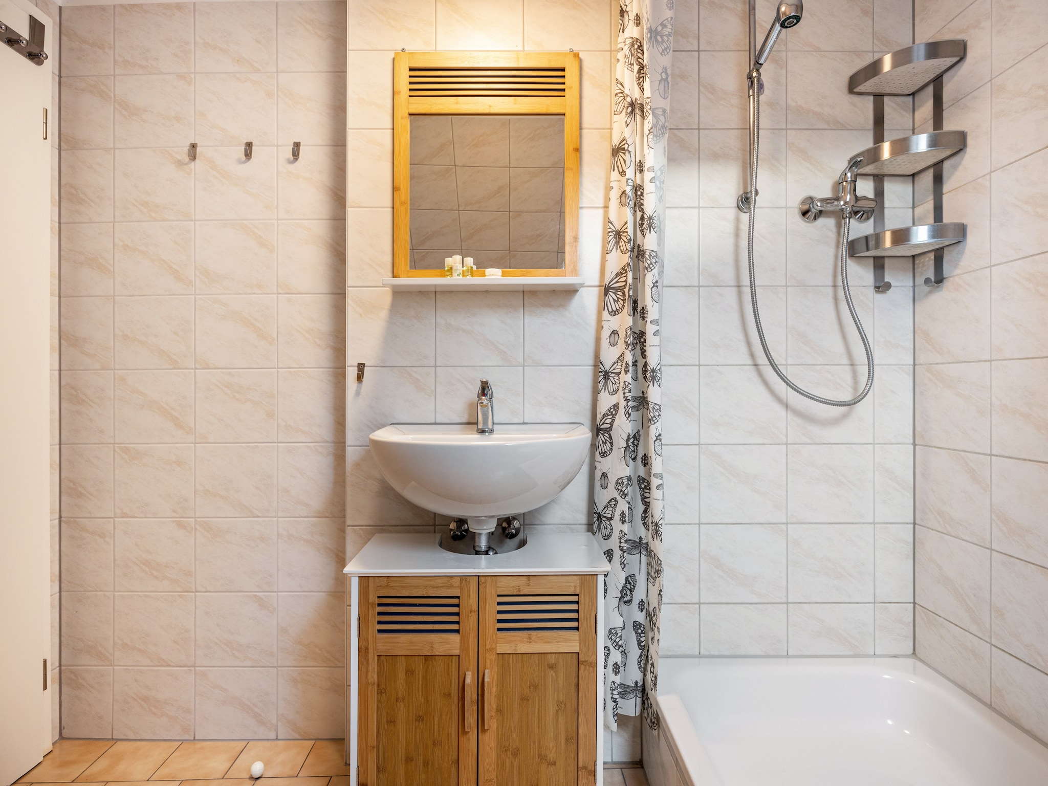 Ferienwohnung Studio 8 - Seerose 2 Personen