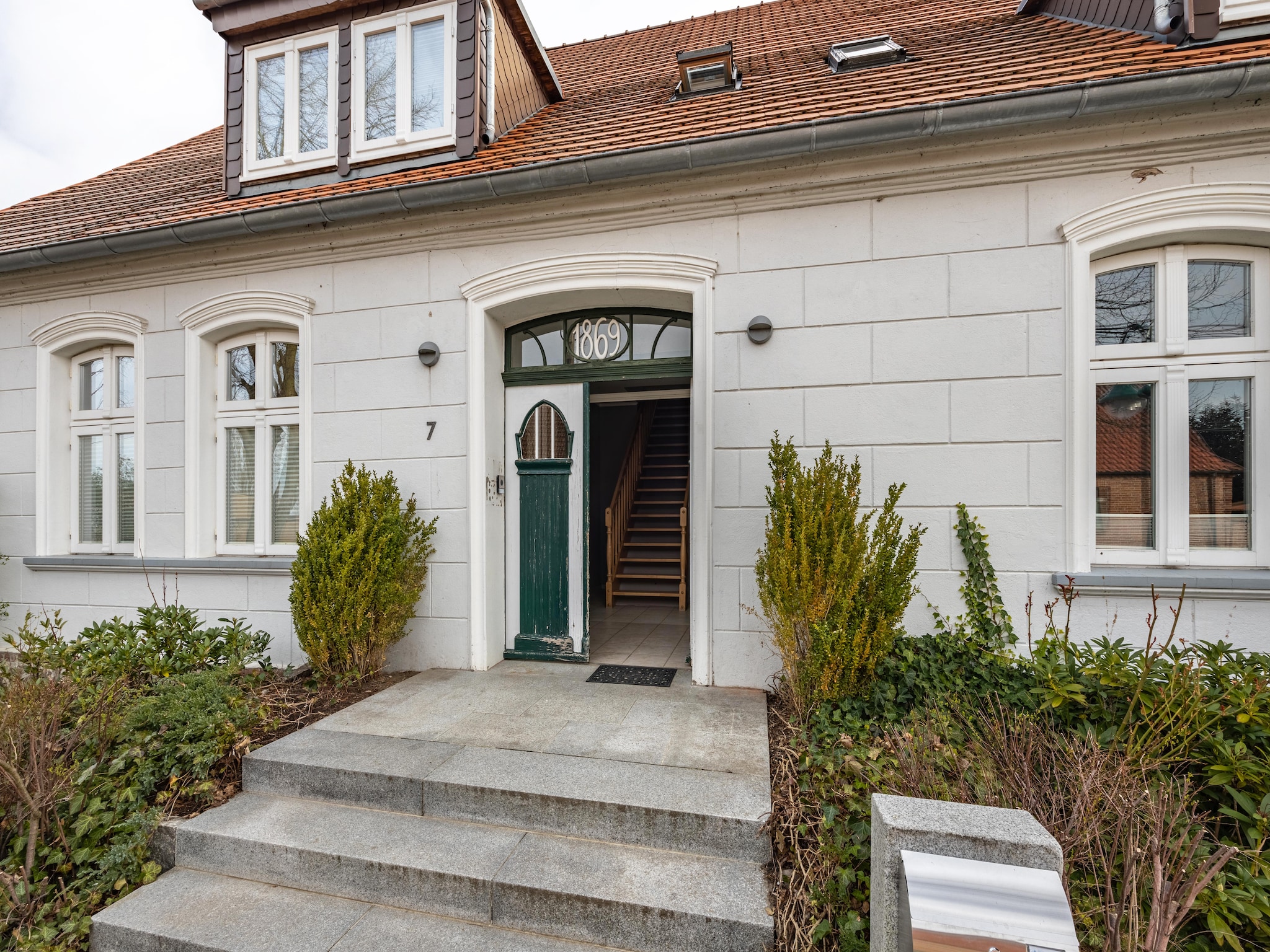 Ferienwohnung Studio 8 - Seerose 2 Personen