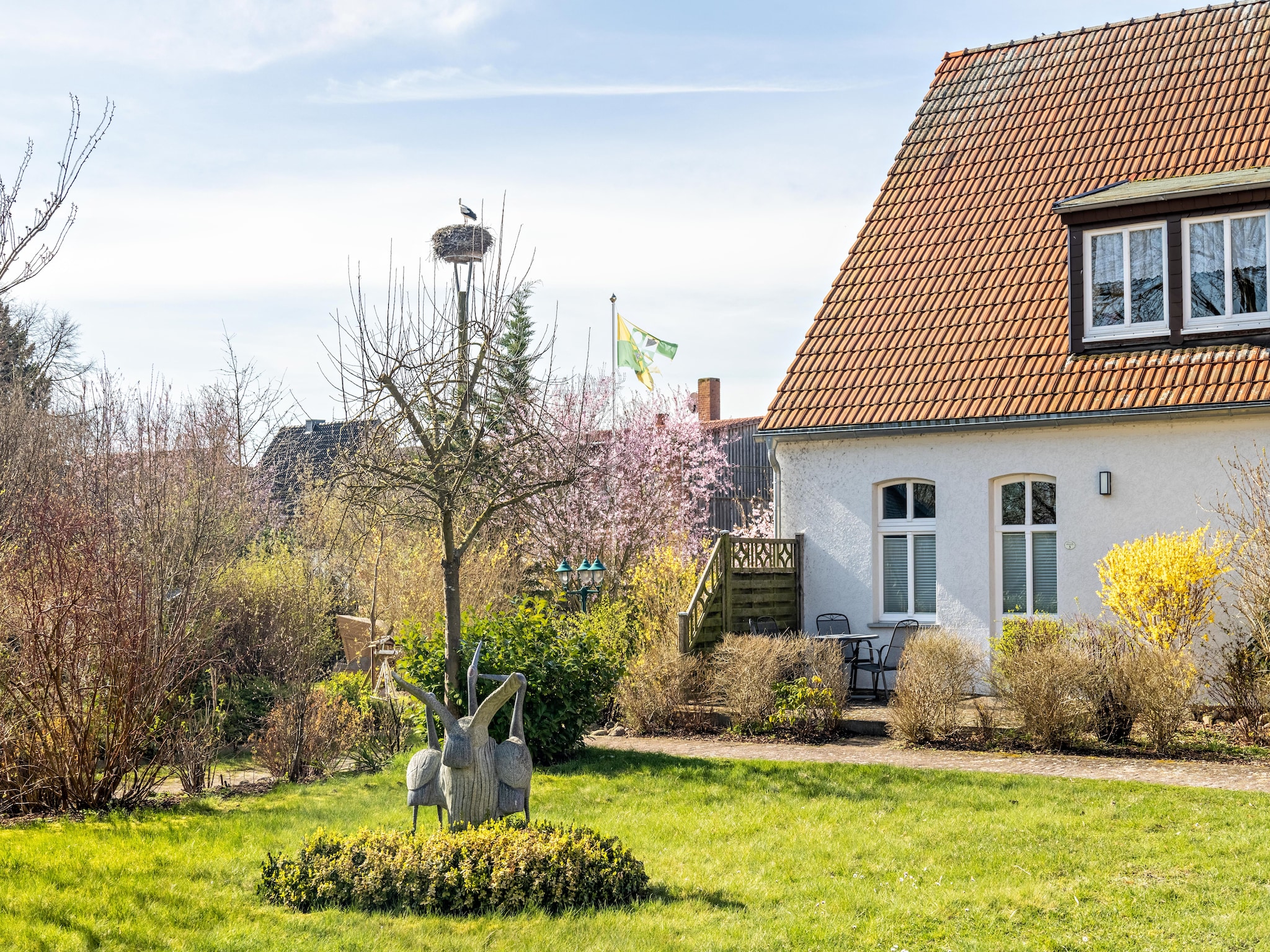   Nr12 - Storchennest 7 Personen