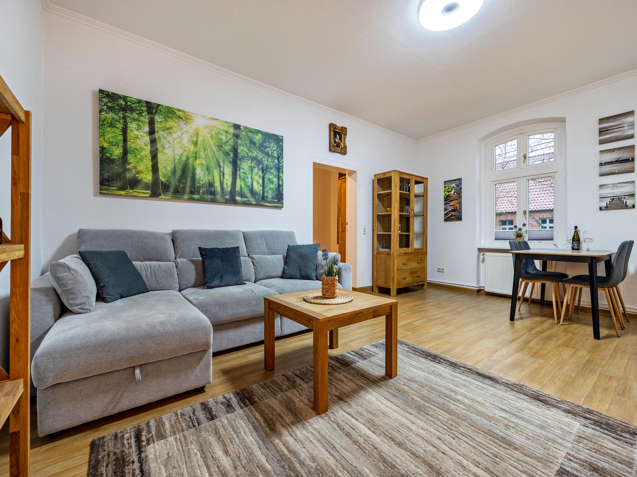 Ferienwohnung Storchenzimmer 3 Personen
