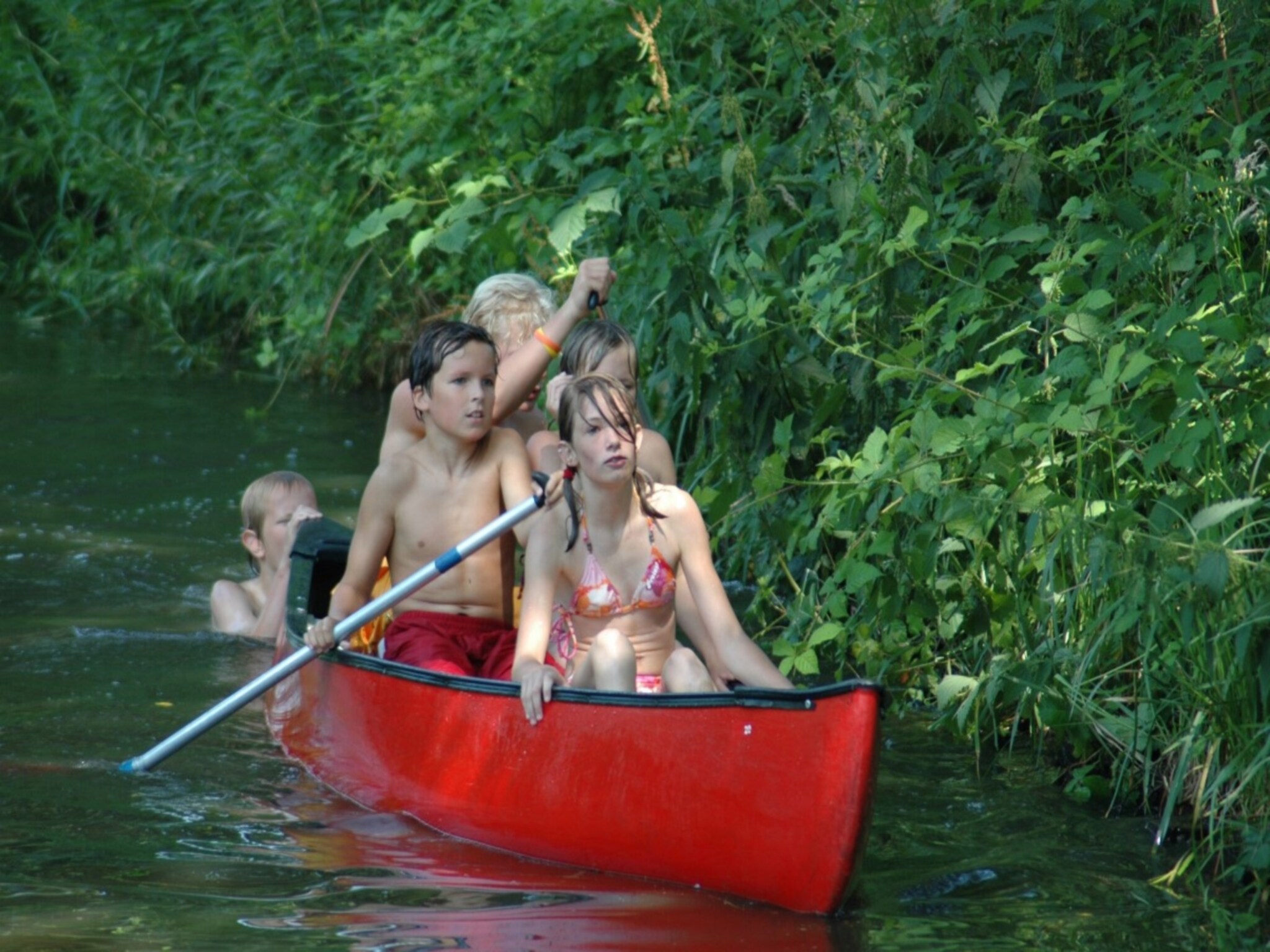 Vacation home Buitenplaats Holten 20