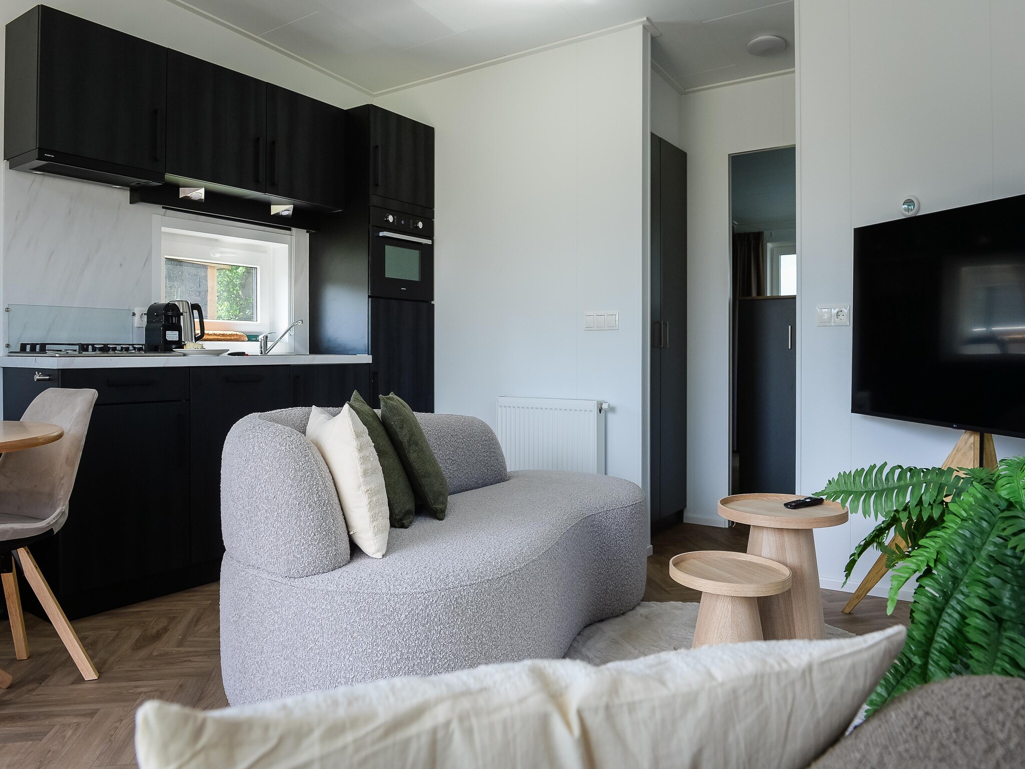 Vacation home Buitenplaats Holten 20