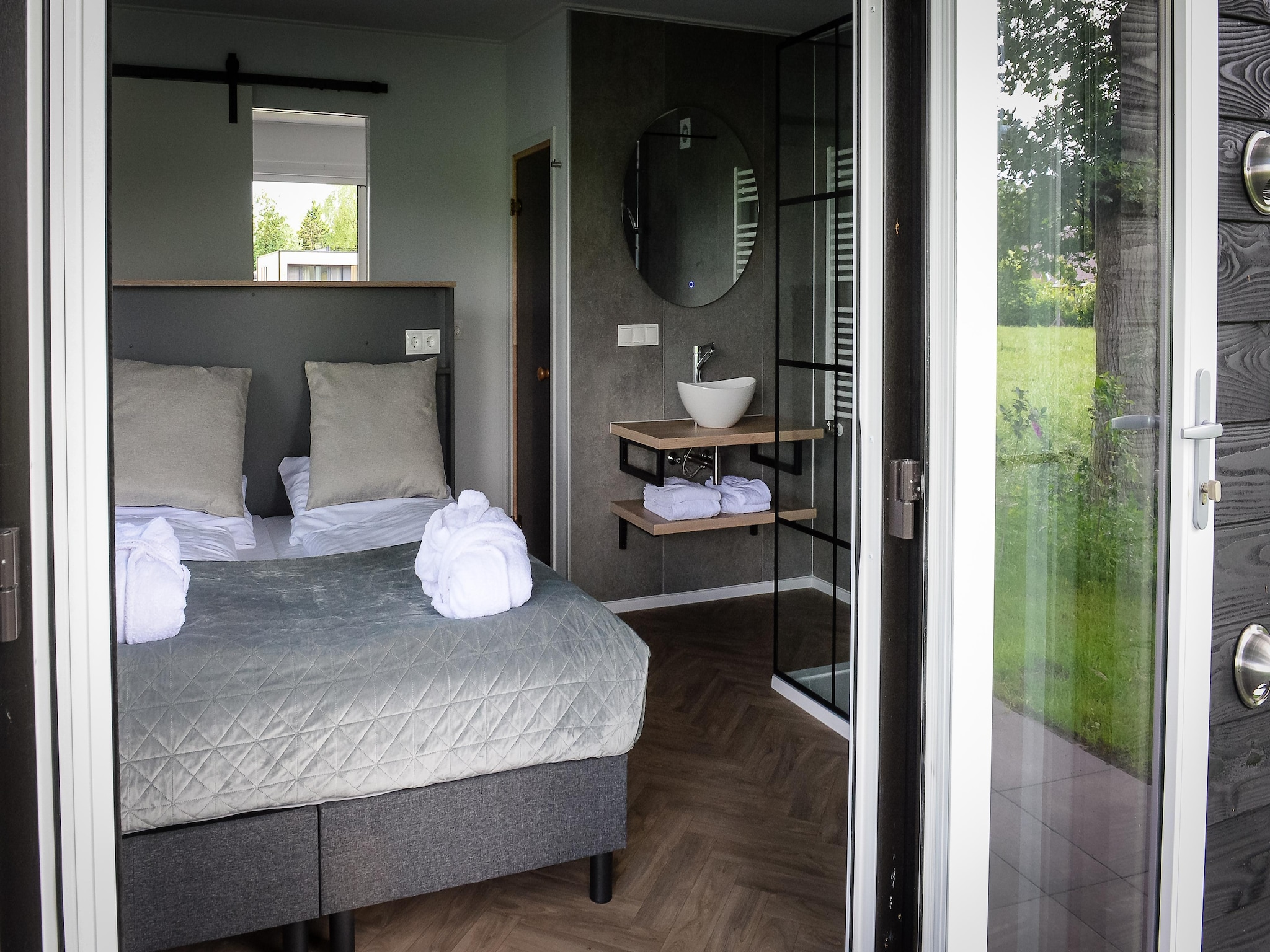 Vacation home Buitenplaats Holten 20