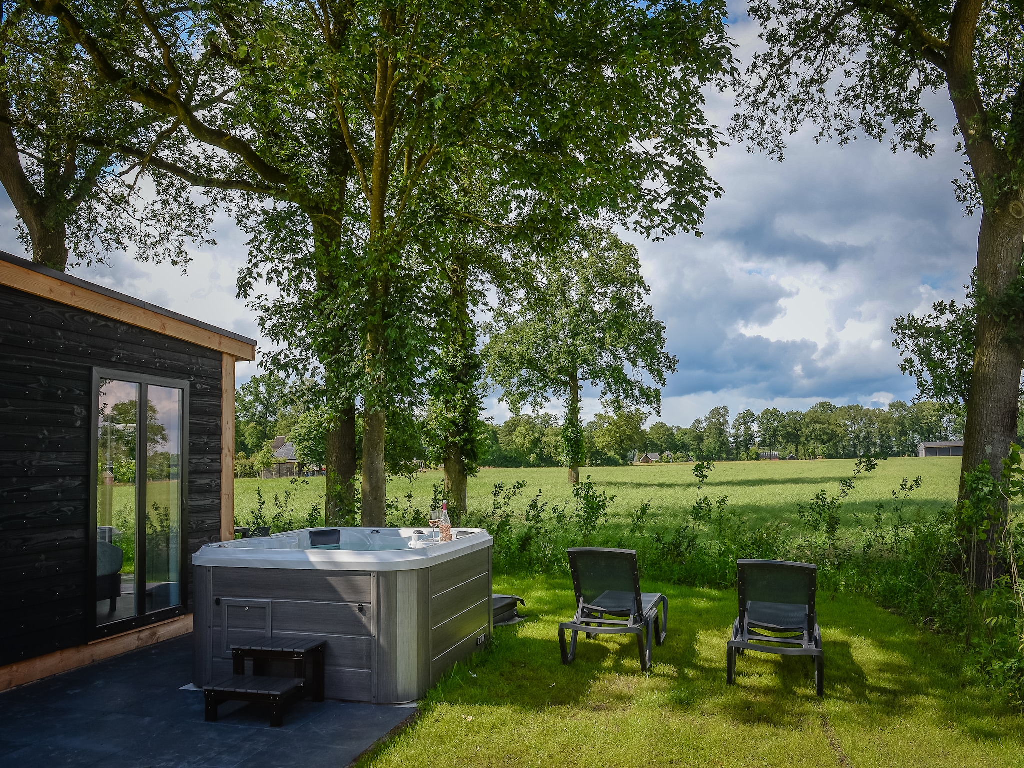 Vacation home Buitenplaats Holten 20