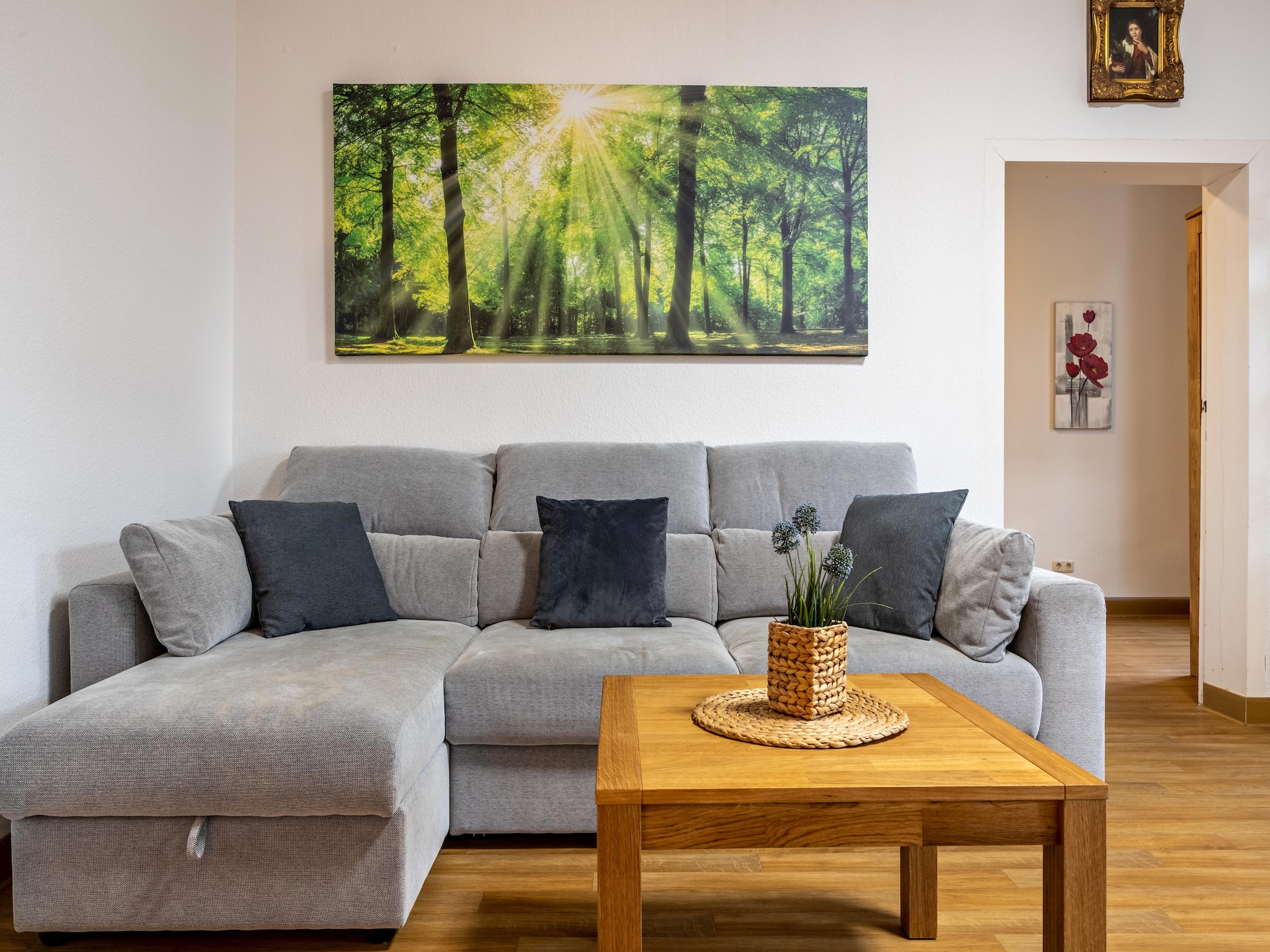 Apartment Storchenzimmer 4 Personen