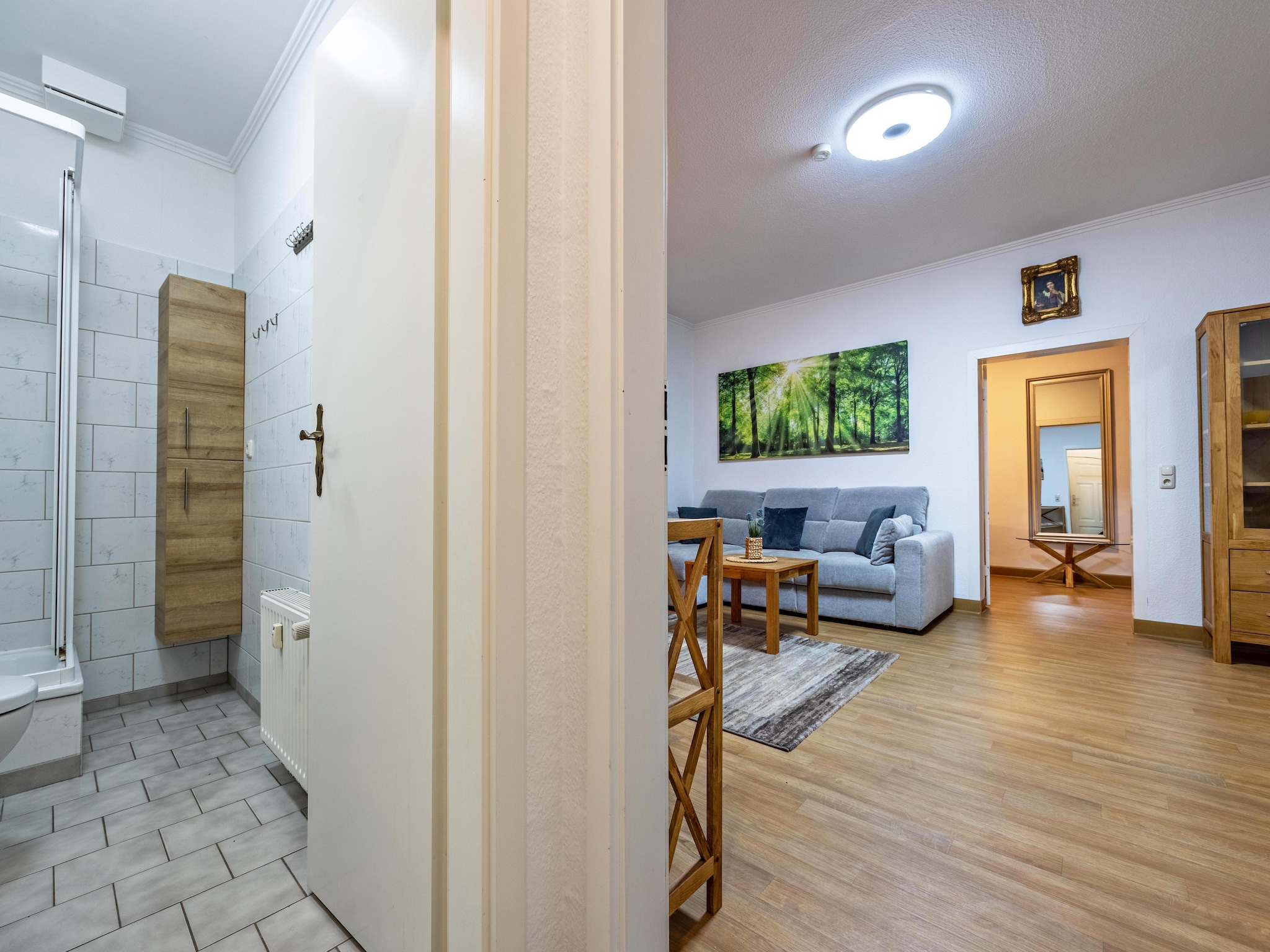 Apartment Storchenzimmer 4 Personen
