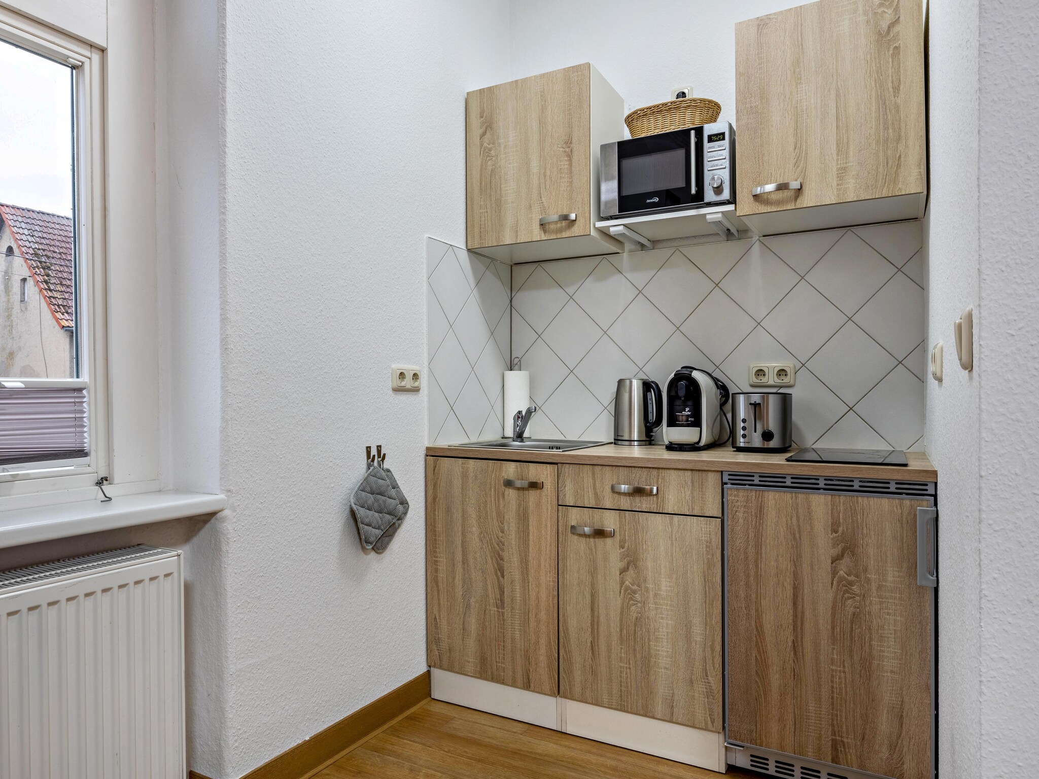 Apartment Storchenzimmer 4 Personen