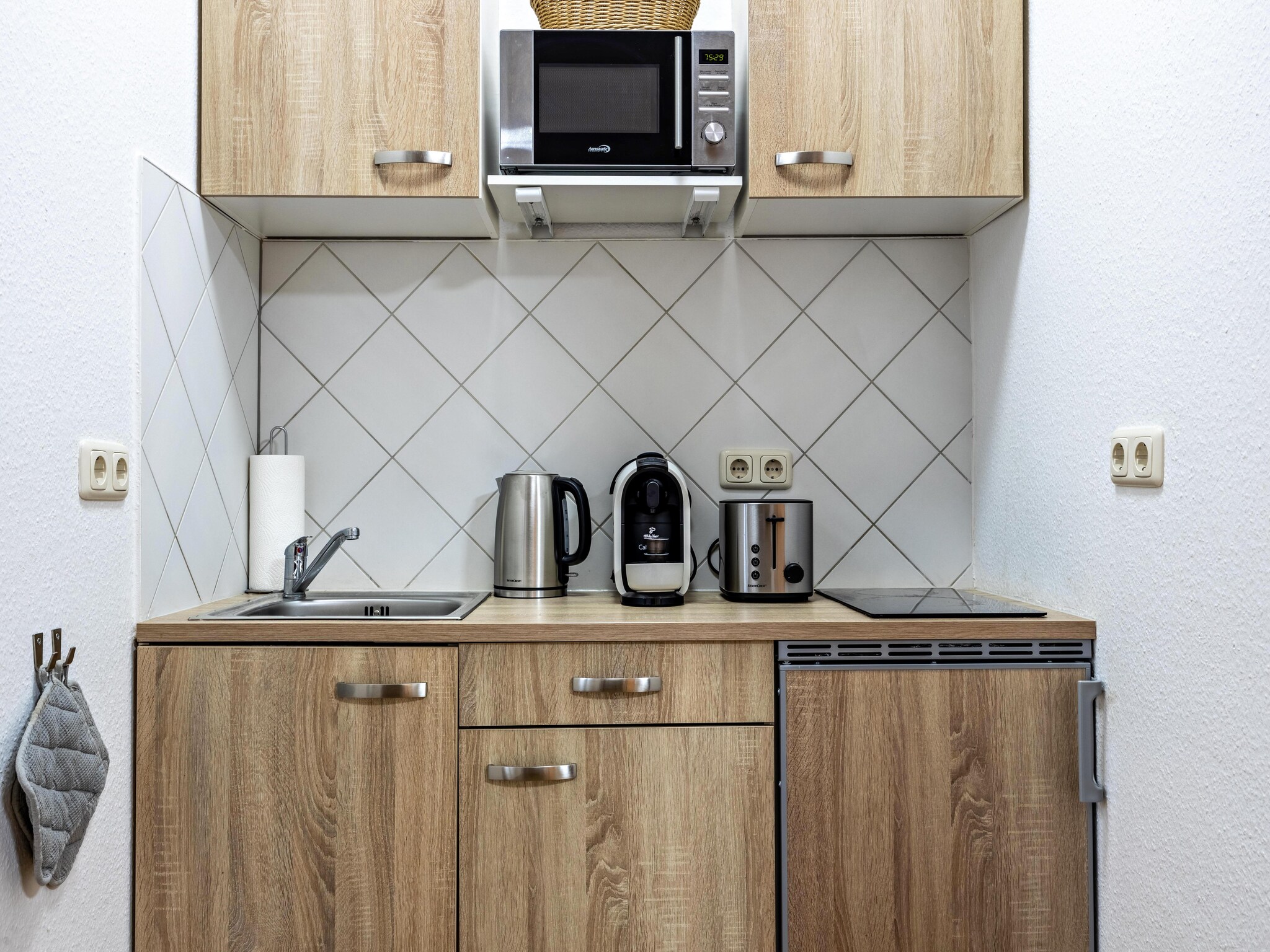 Apartment Storchenzimmer 4 Personen