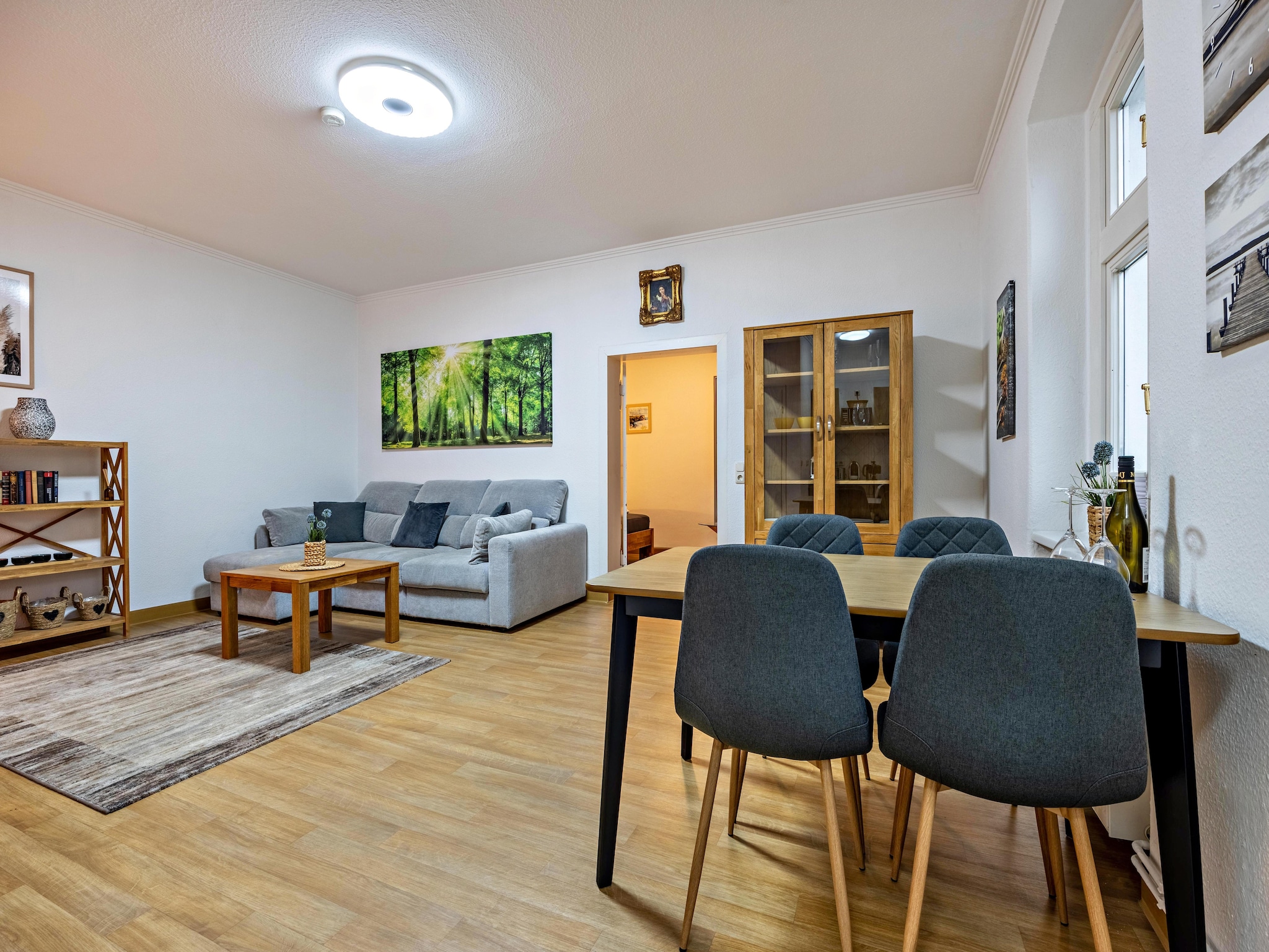 Apartment Storchenzimmer 4 Personen