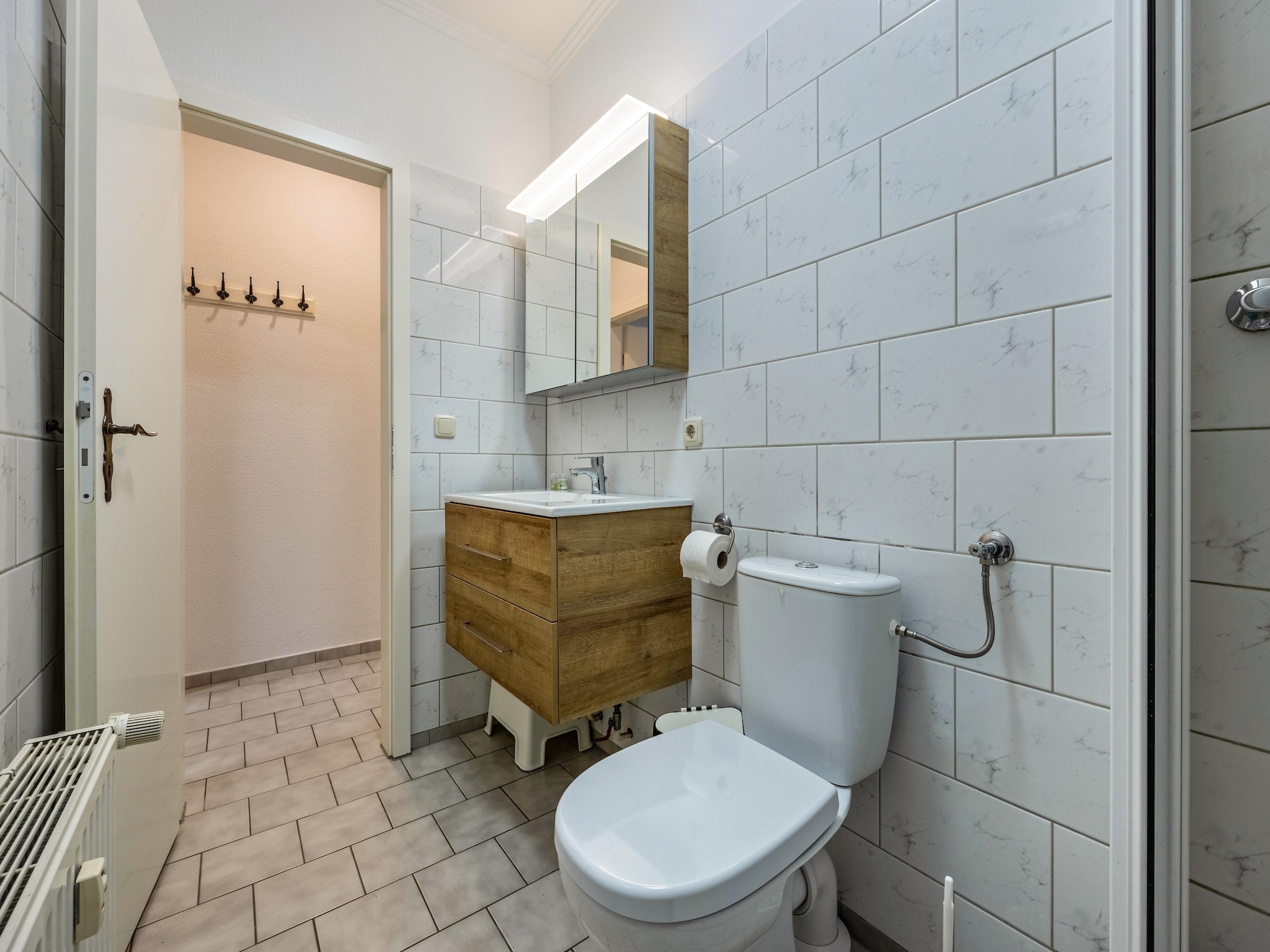 Apartment Storchenzimmer 4 Personen