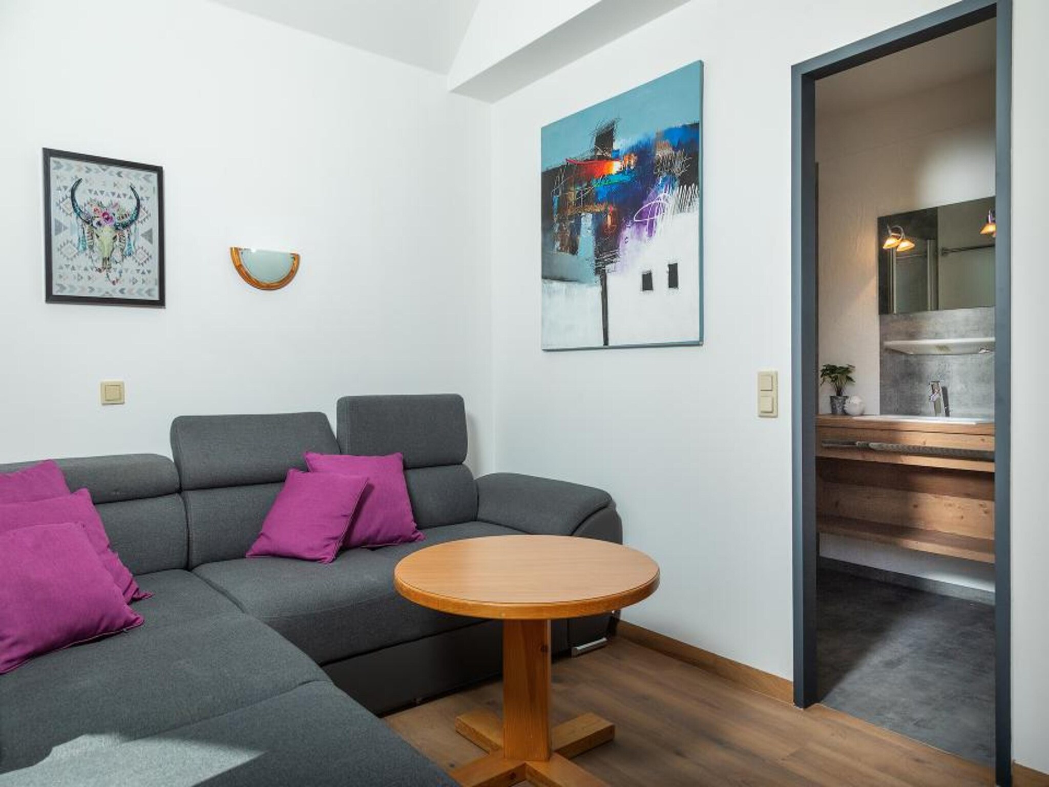 Apartamento Apartment Adlersruhe