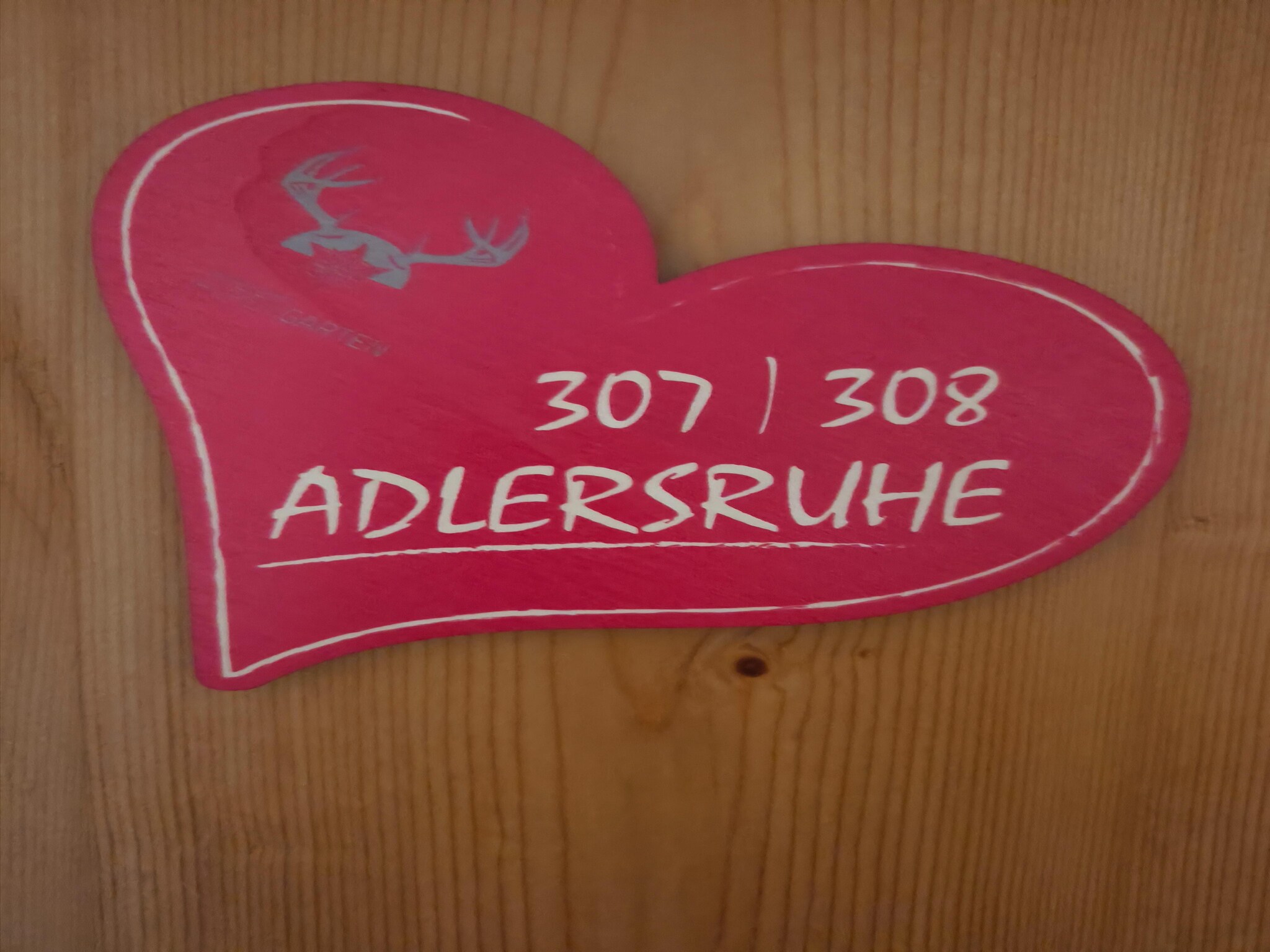 Apartamento Apartment Adlersruhe